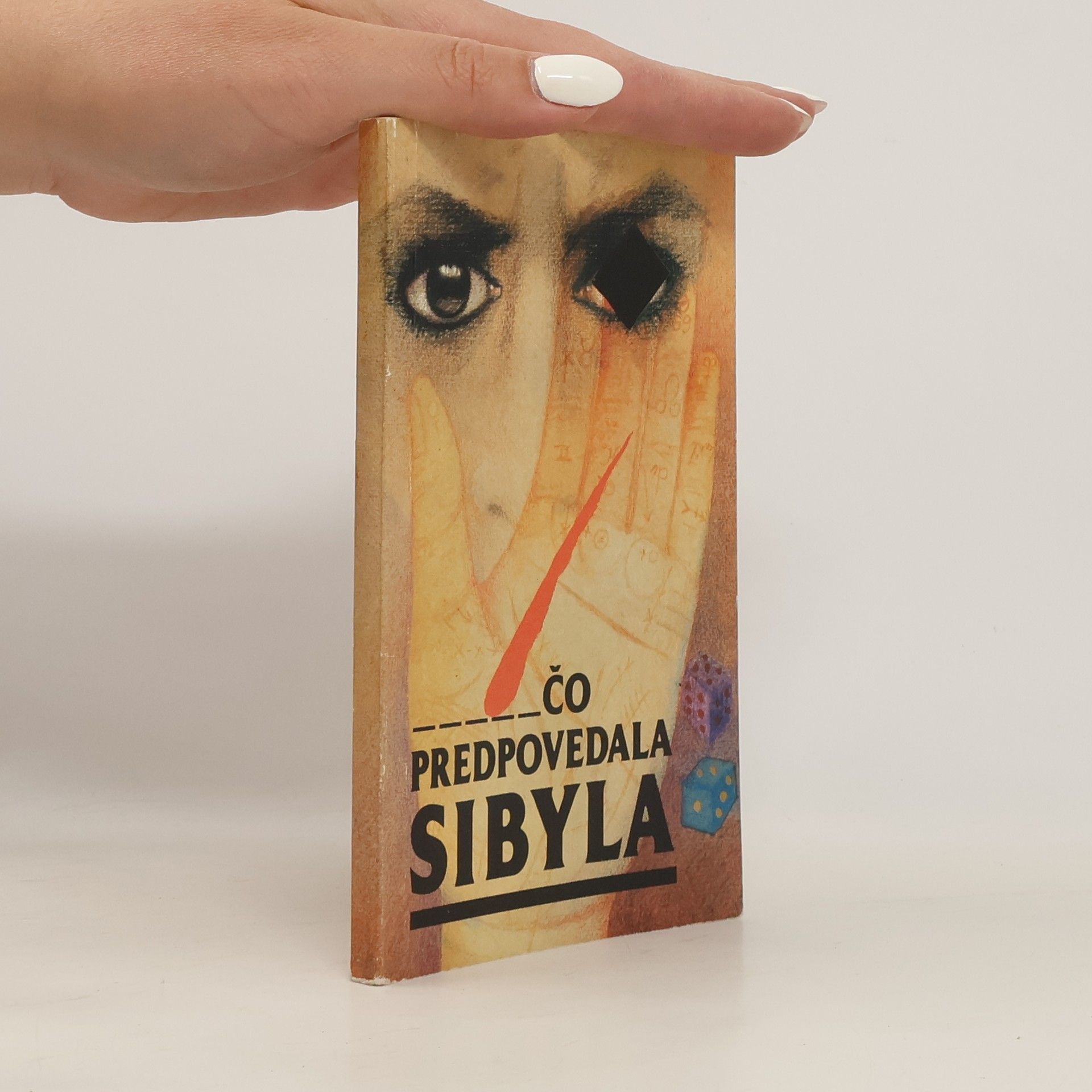 František Mucha Čo predpovedala Sibyla
