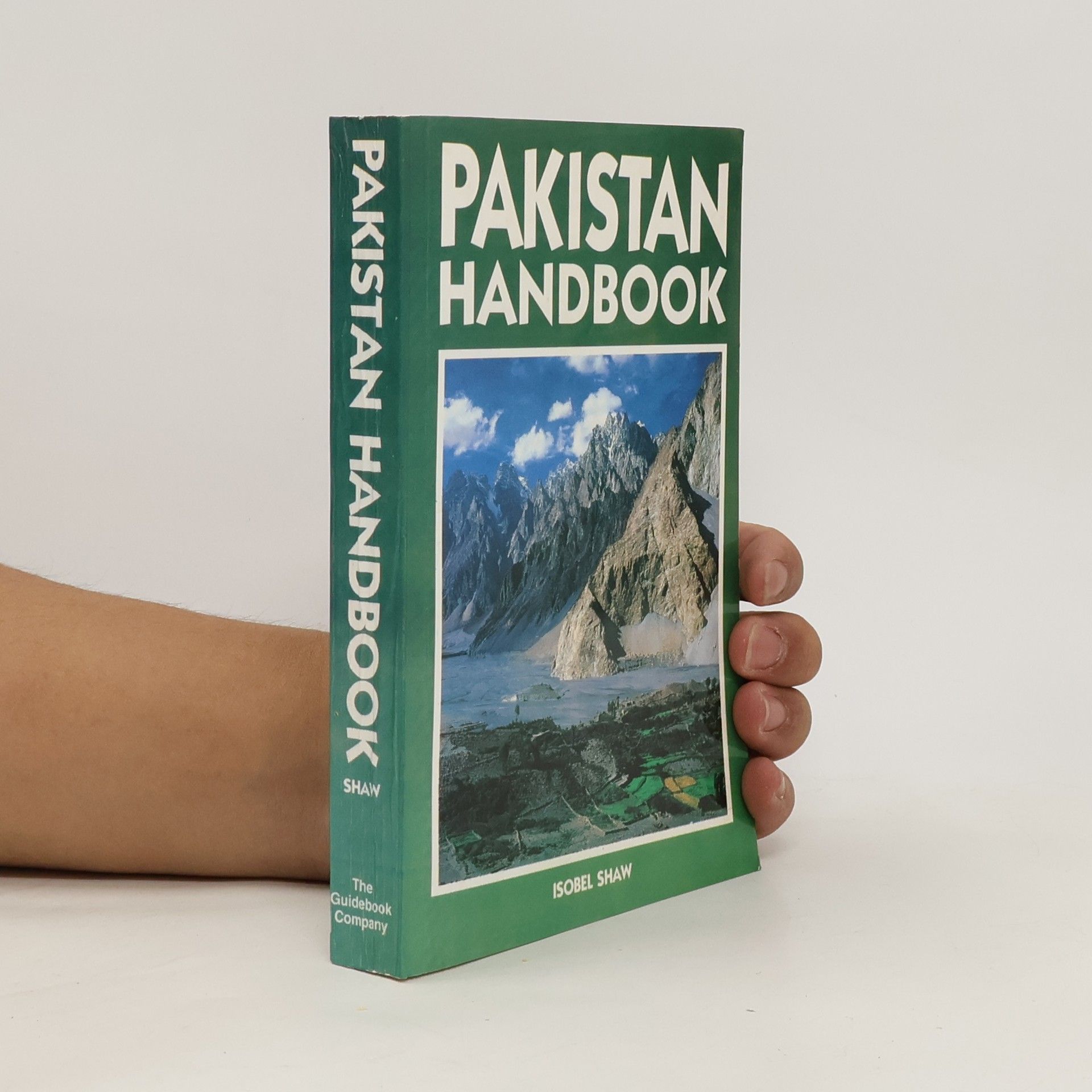 Isobel Shaw Pakistan Handbook
