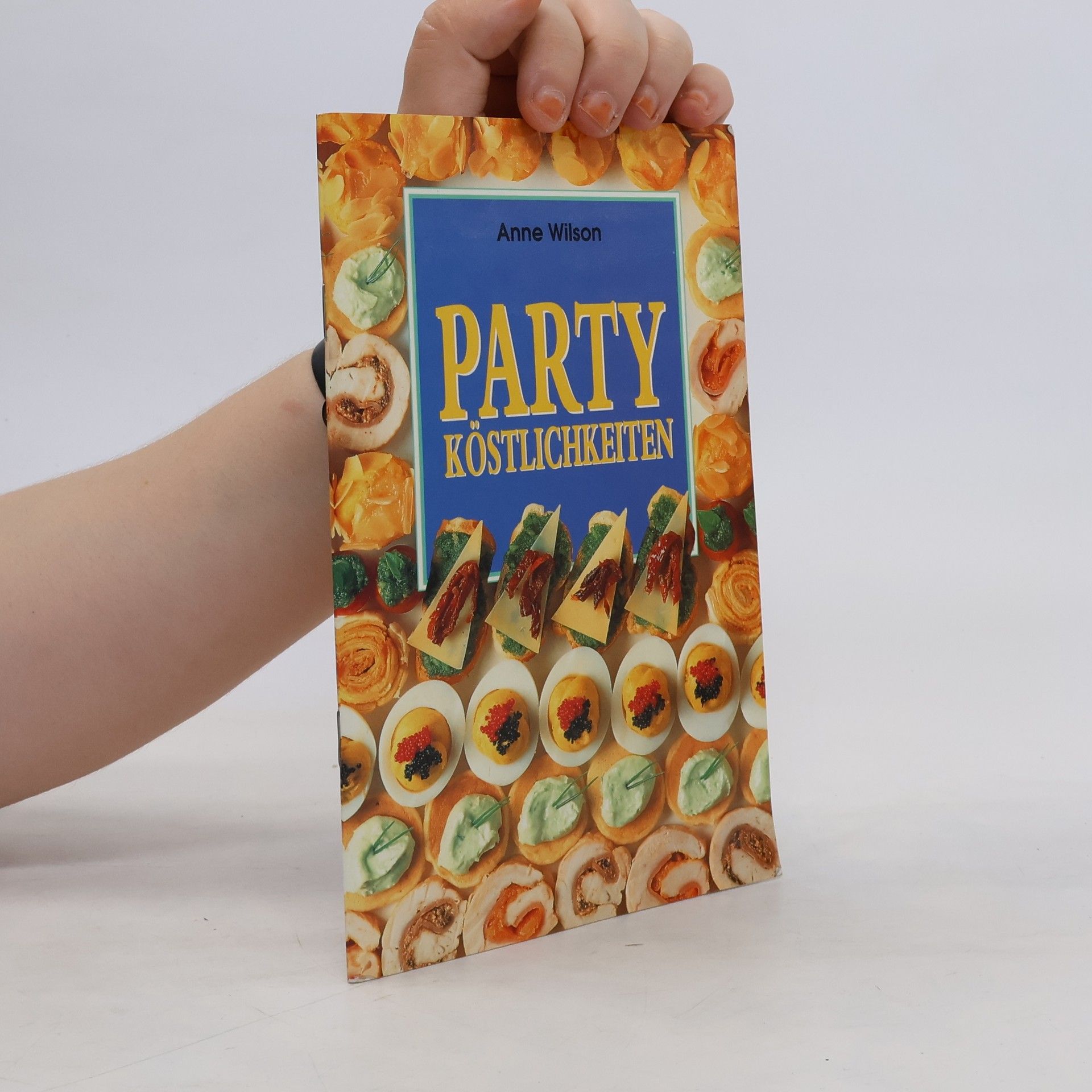 Autorenkollektiv Party-Köstlichkeiten