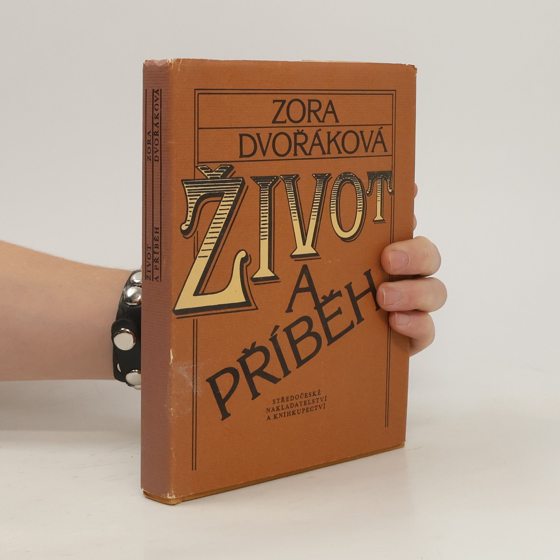 Zora Dvořáčková Život a příběh