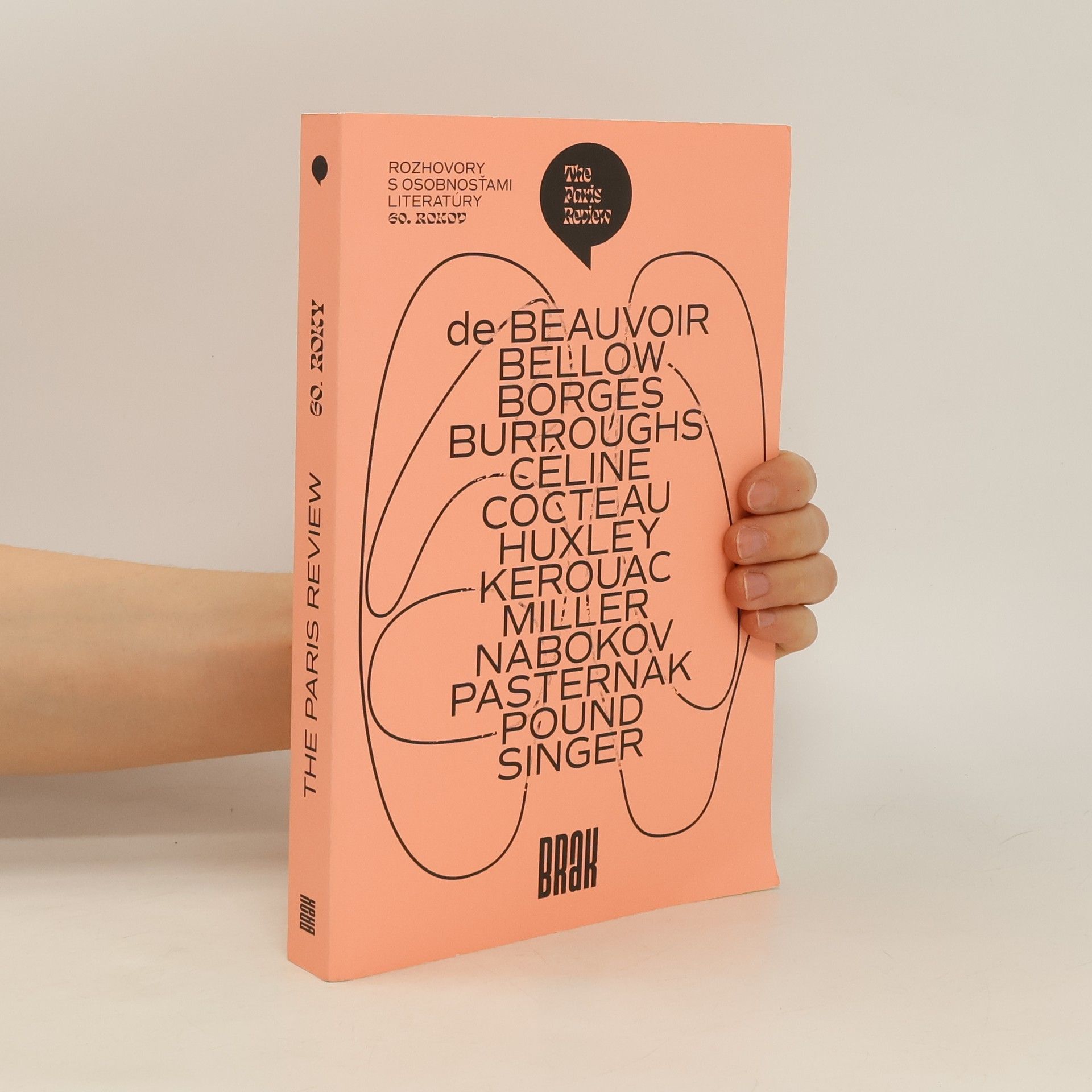 kolektiv The Paris Review / Rozhovory s osobnosťami literatúry 60. rokov