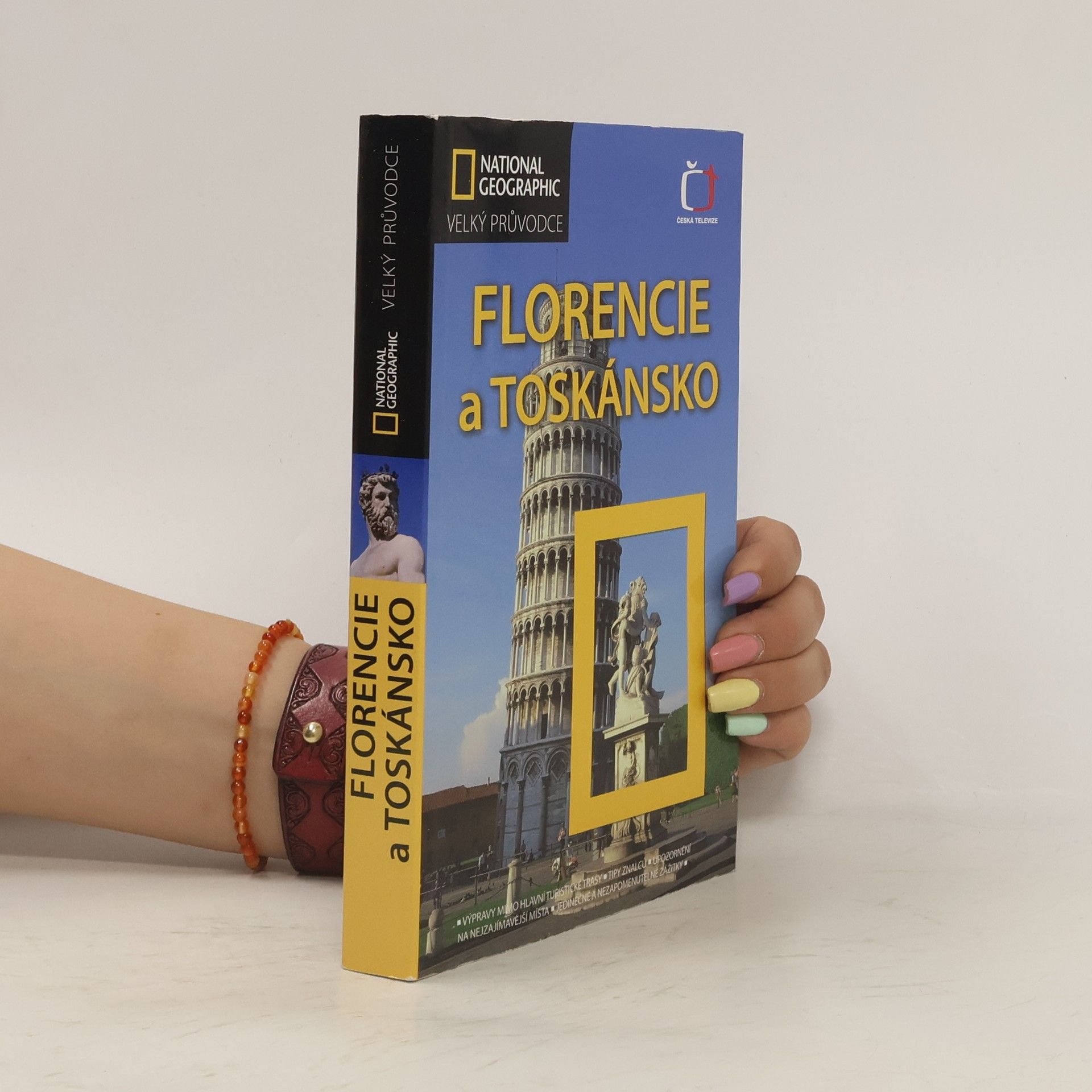 Tim Jepson Florencie a Toskánsko