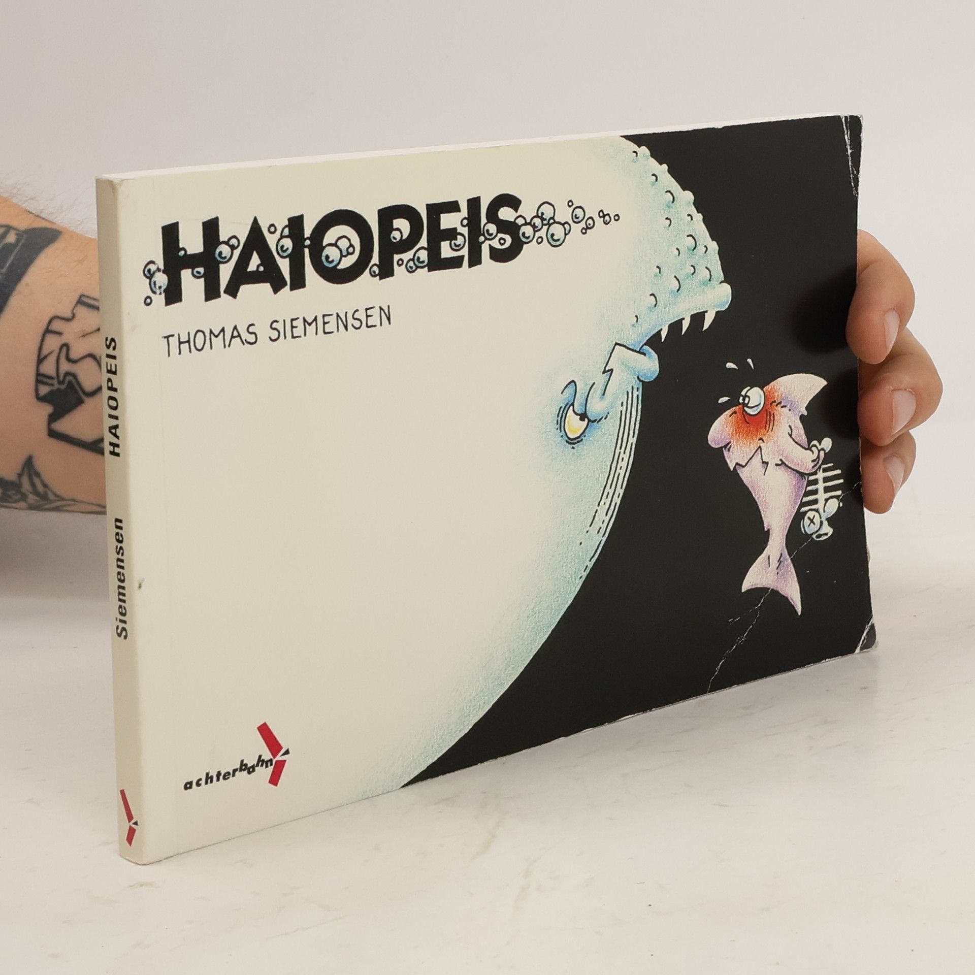 Thomas Siemensen Haiopeis 1