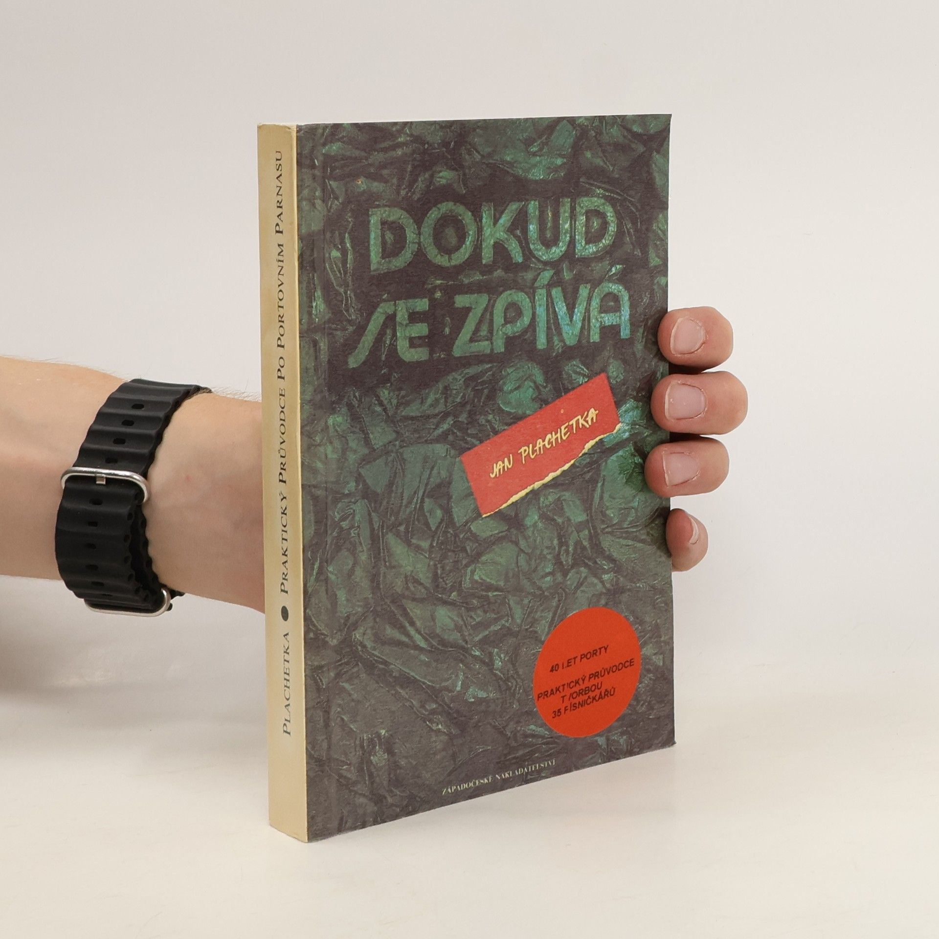 Jan Plachetka Dokud se zpívá