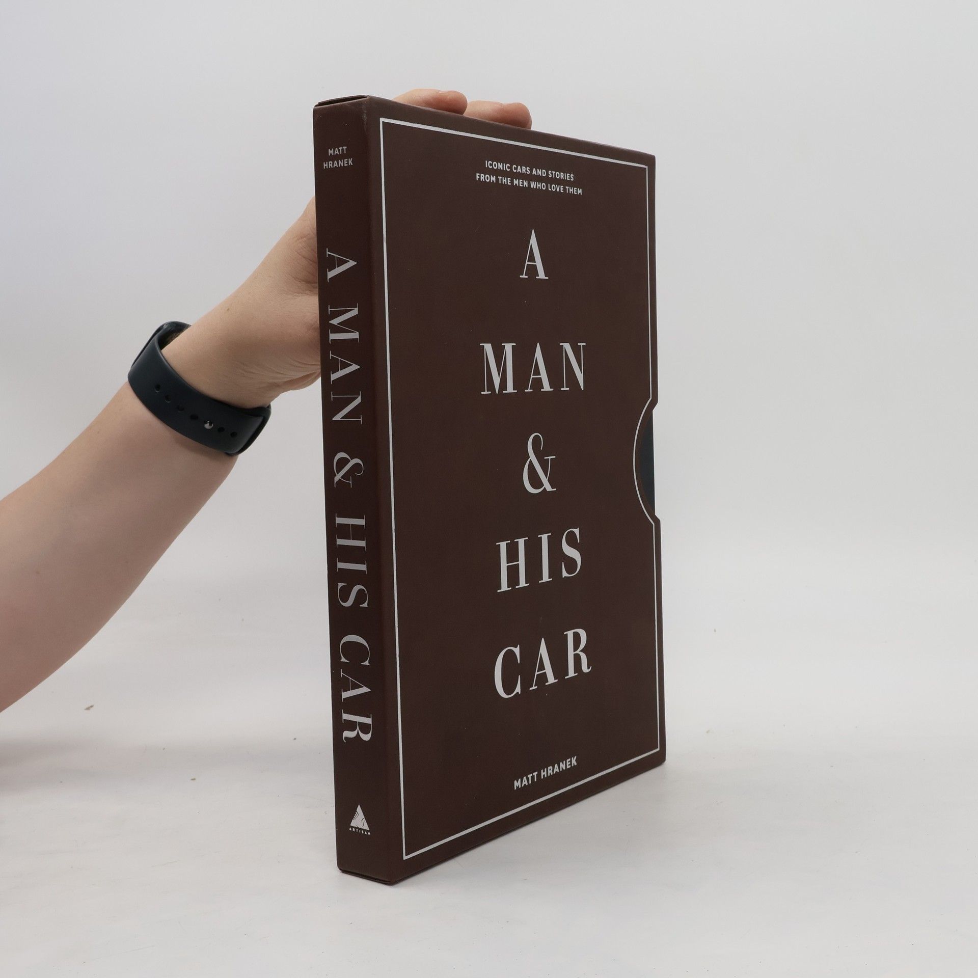 Matt Hranek A Man & His Car