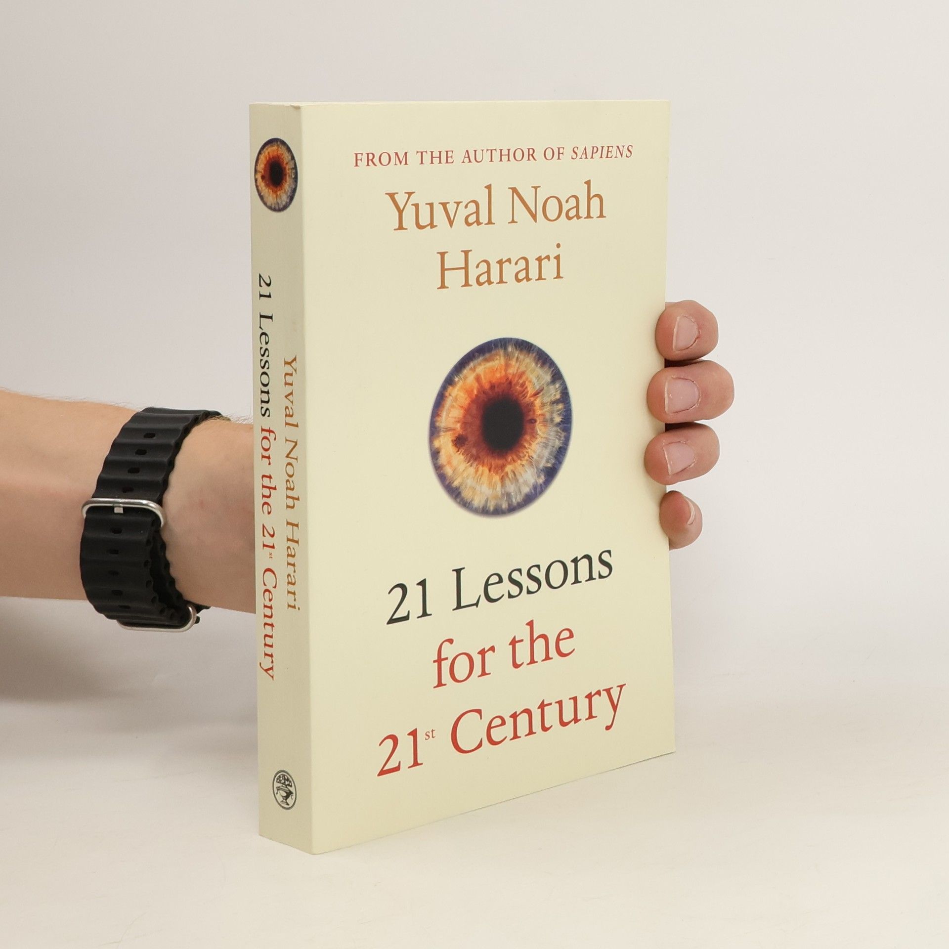 Yuval Noah Harari 21 lessons for the 21st century
