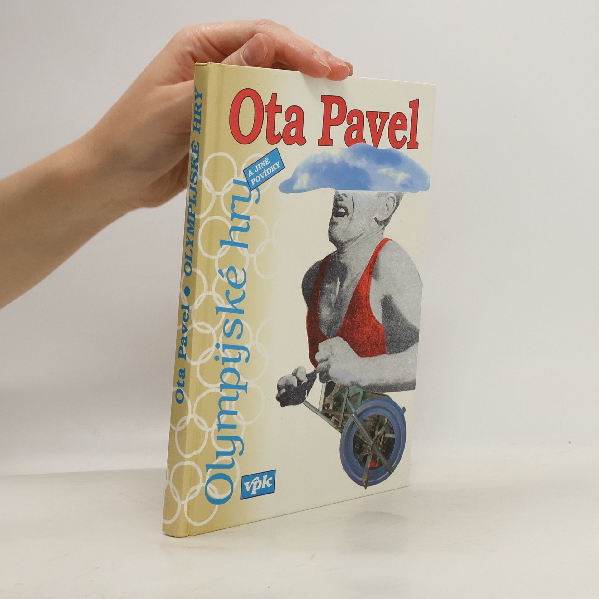 Emil Zátopek Olympijské hry a jiné povídky