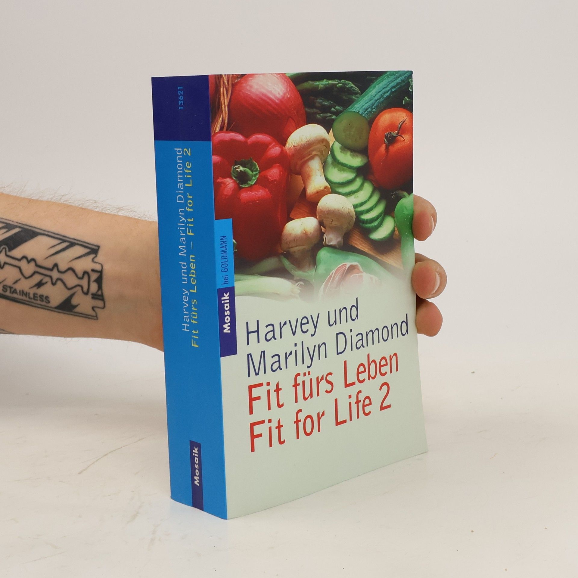 Marilyn Diamond Fit fürs Leben. Fit for Life 2