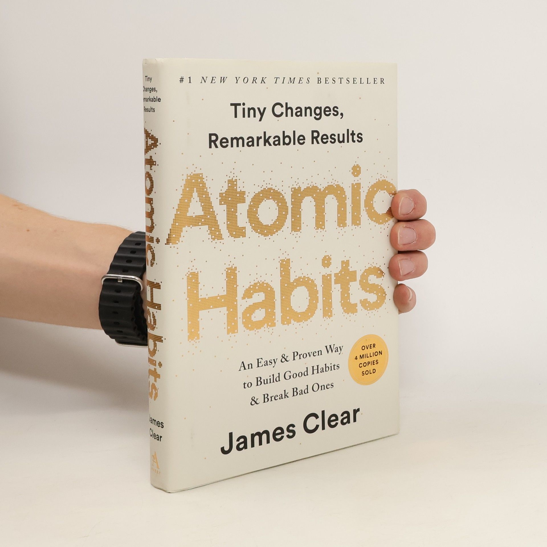 James Clear Atomic Habits