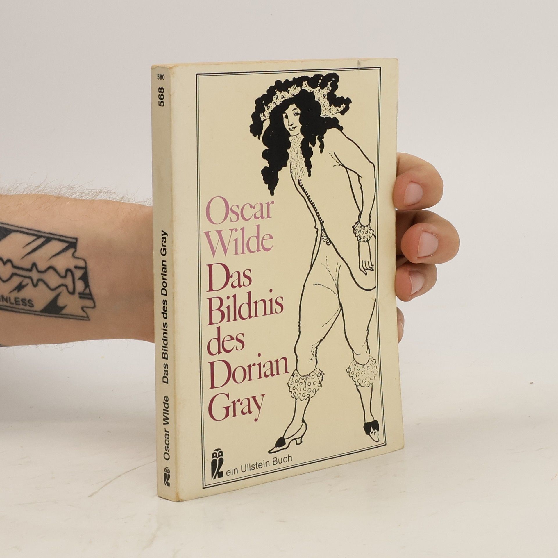 Oscar Wilde Das Bildnis des Dorian Gray