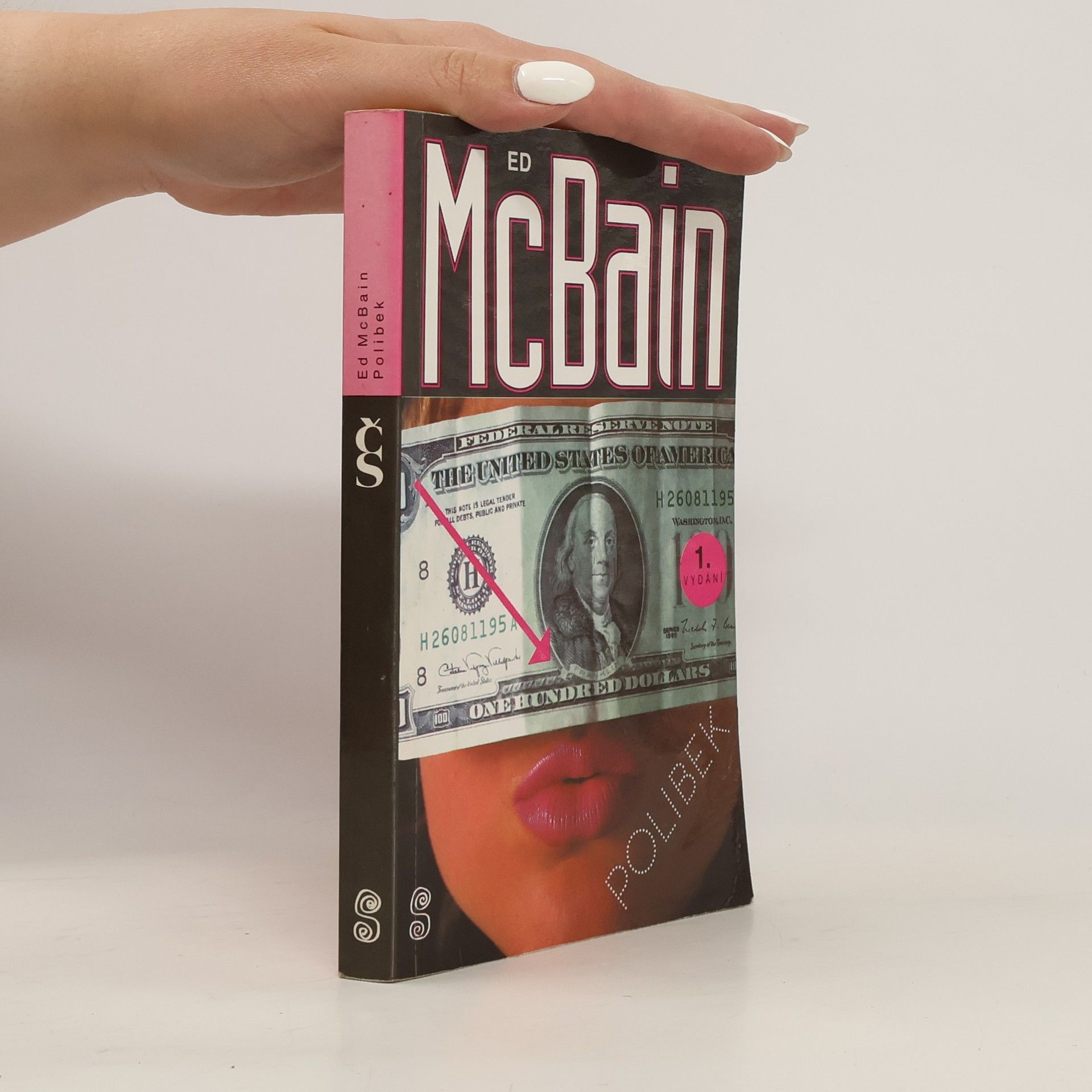 Ed McBain Polibek