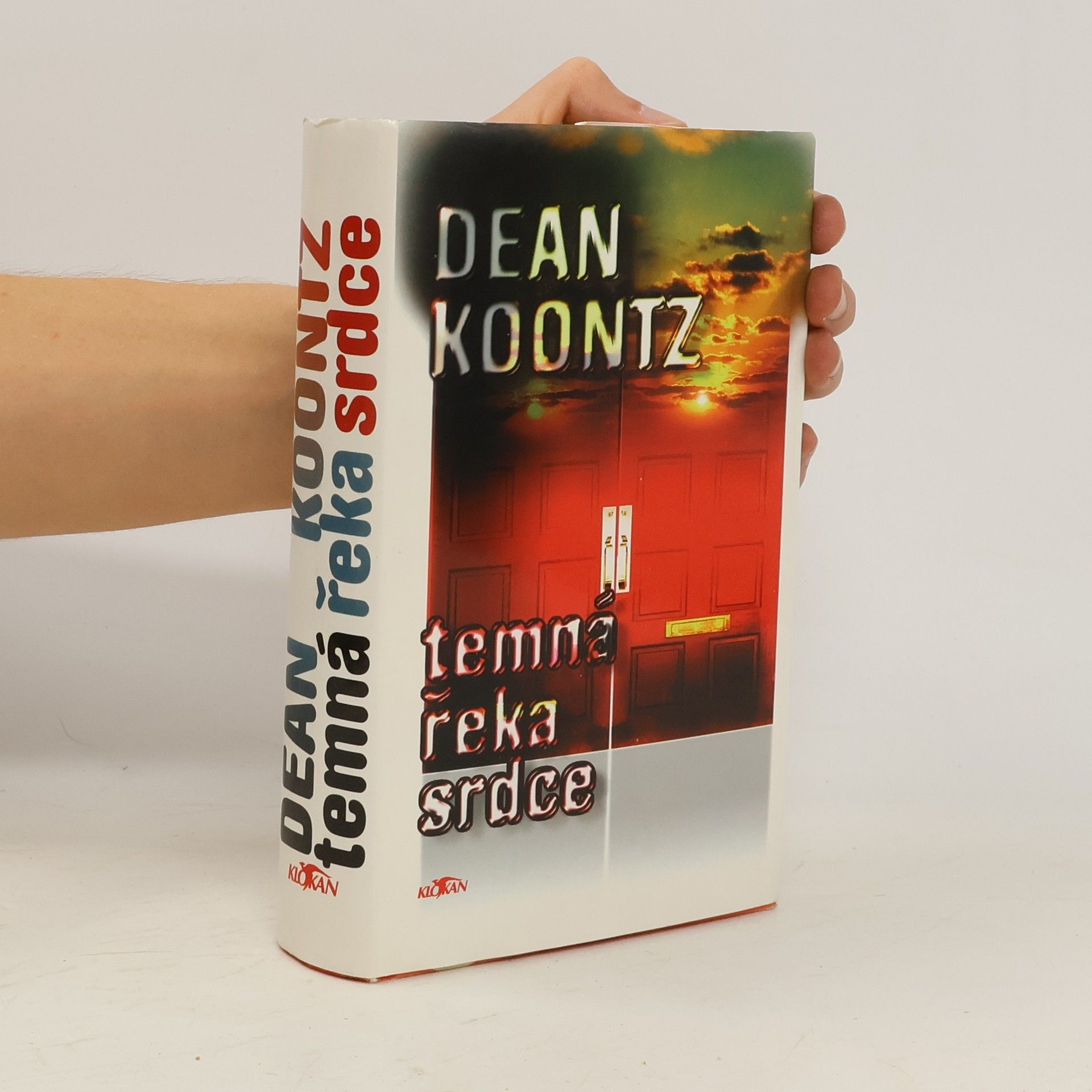 Dean R. Koontz Temná řeka srdce