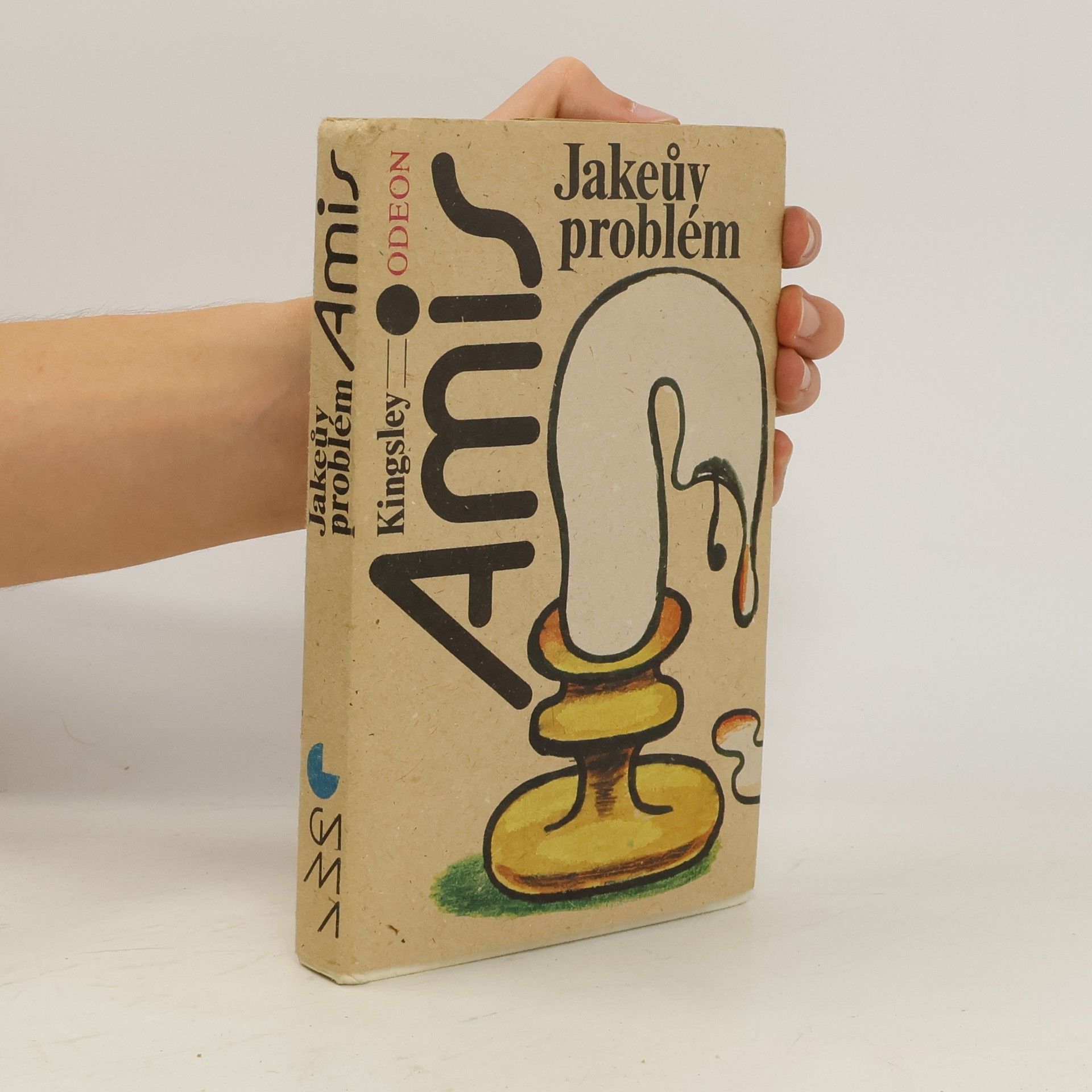Kingsley Amis Jakeův problém