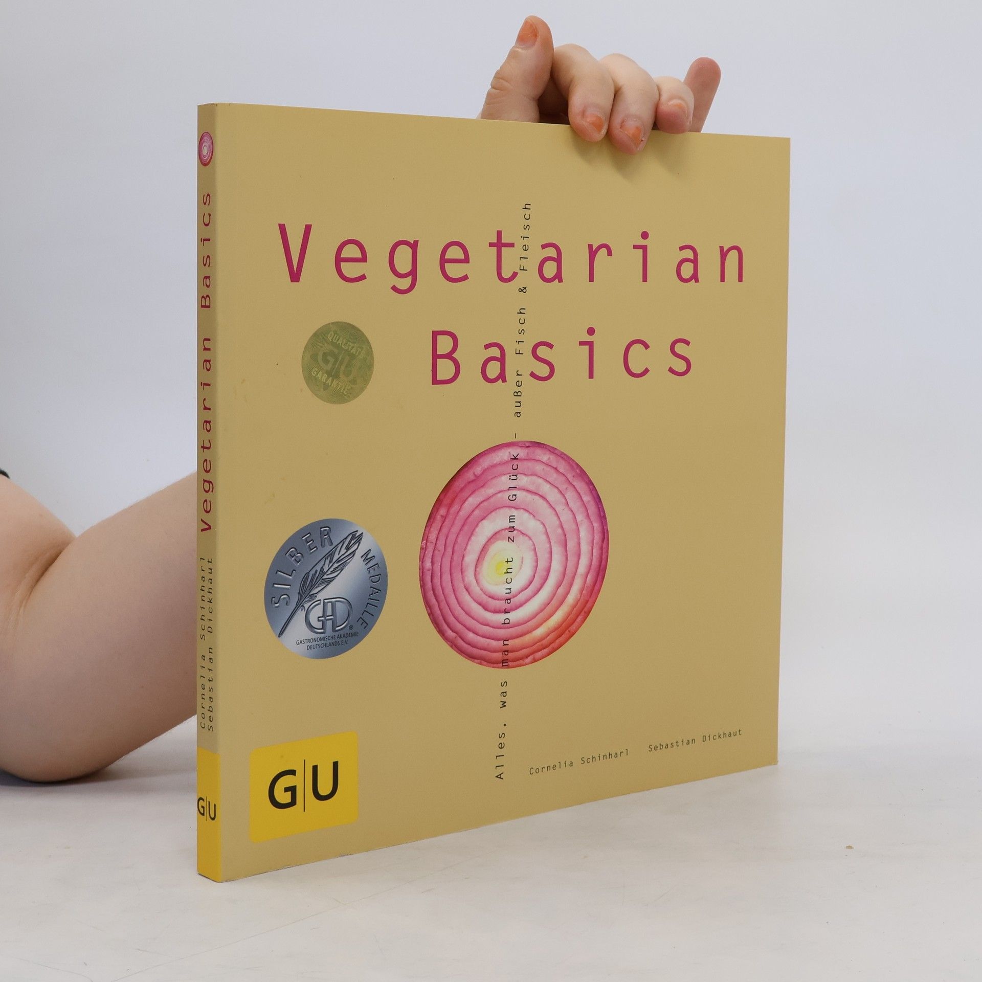 Sebastian Dickhaut Vegetarian Basics