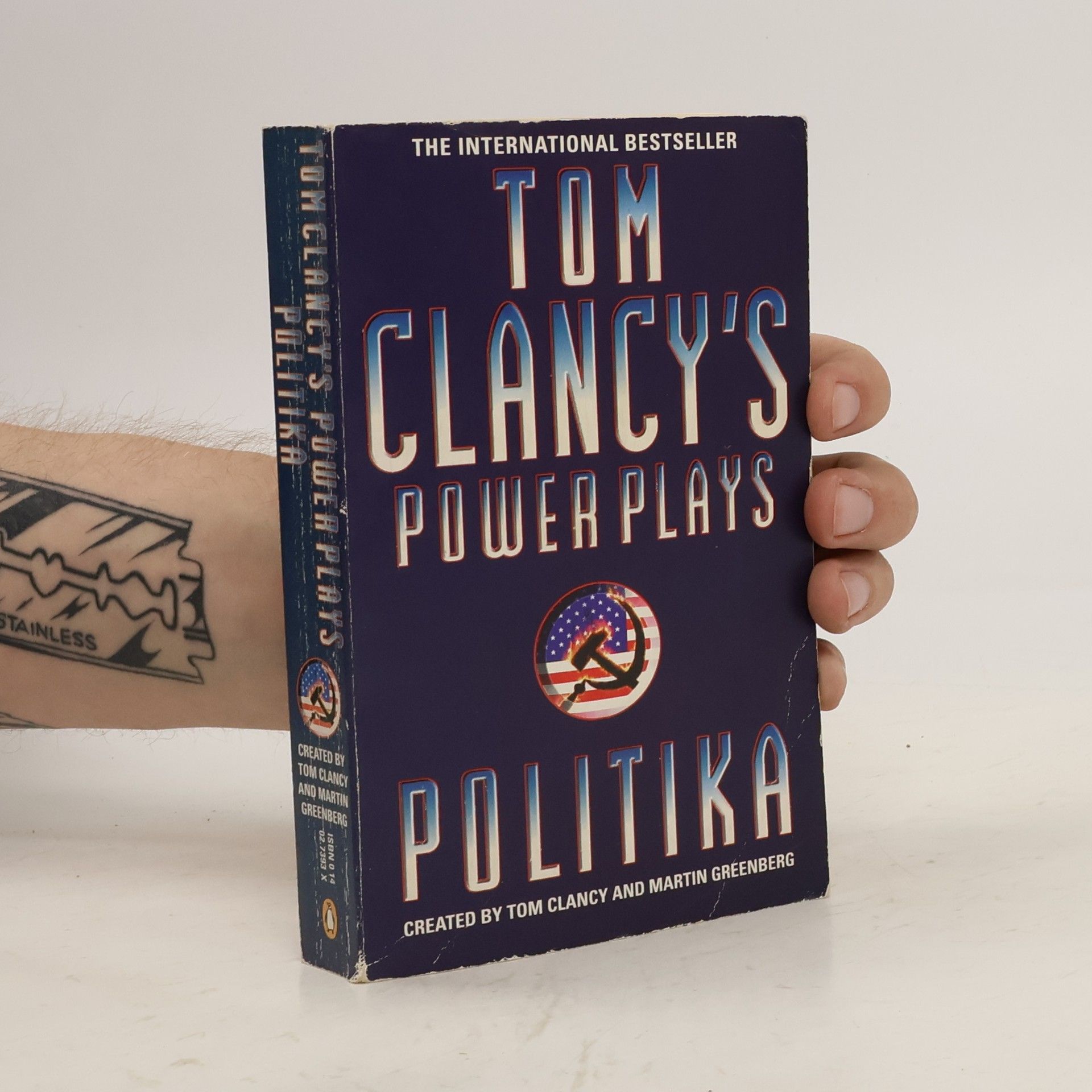 Tom Clancy Tom Clancy's Power Plays Politika