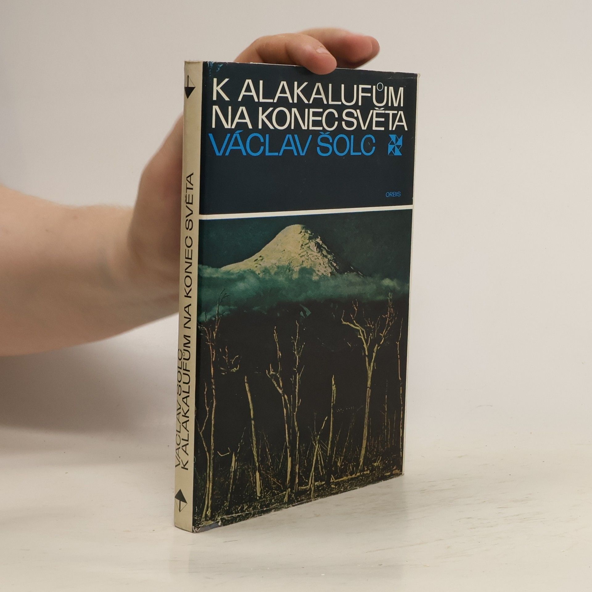 Václav Šolc K Alakalufům na konec světa