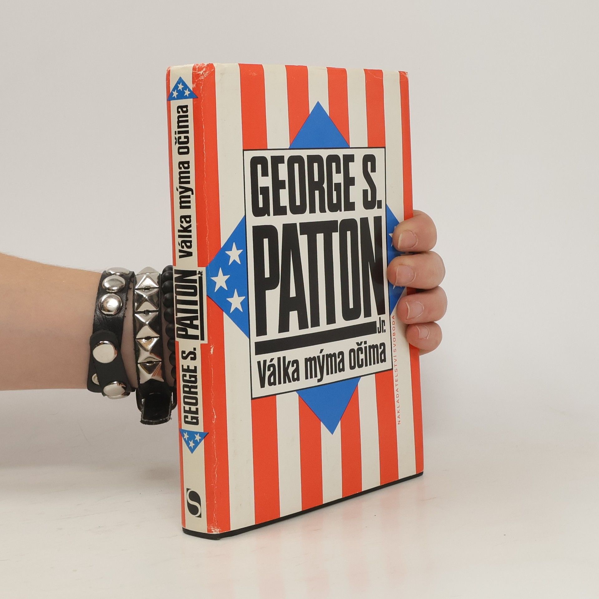 George Smith Patton Válka mýma očima