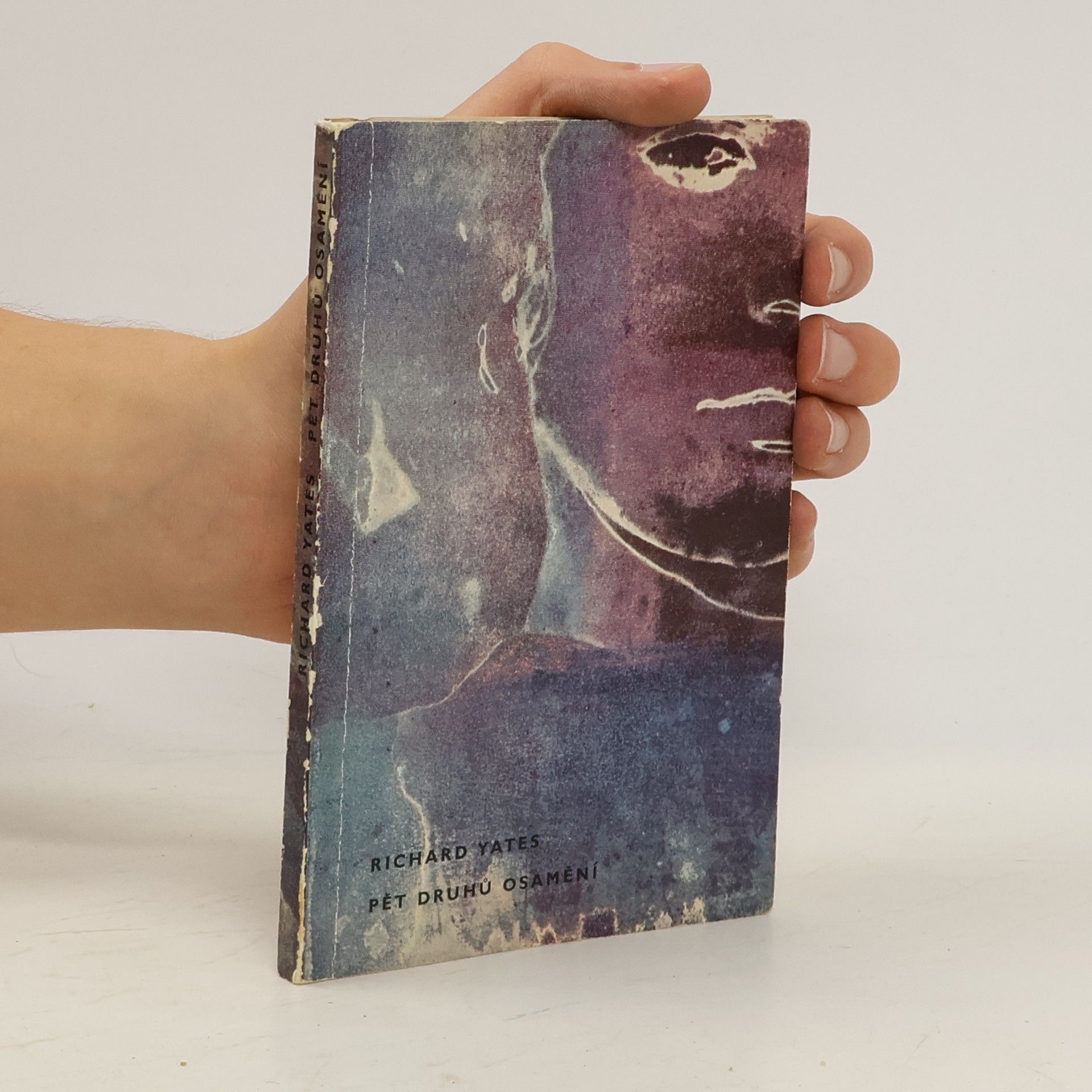 Richard Yates Pět druhů osamění