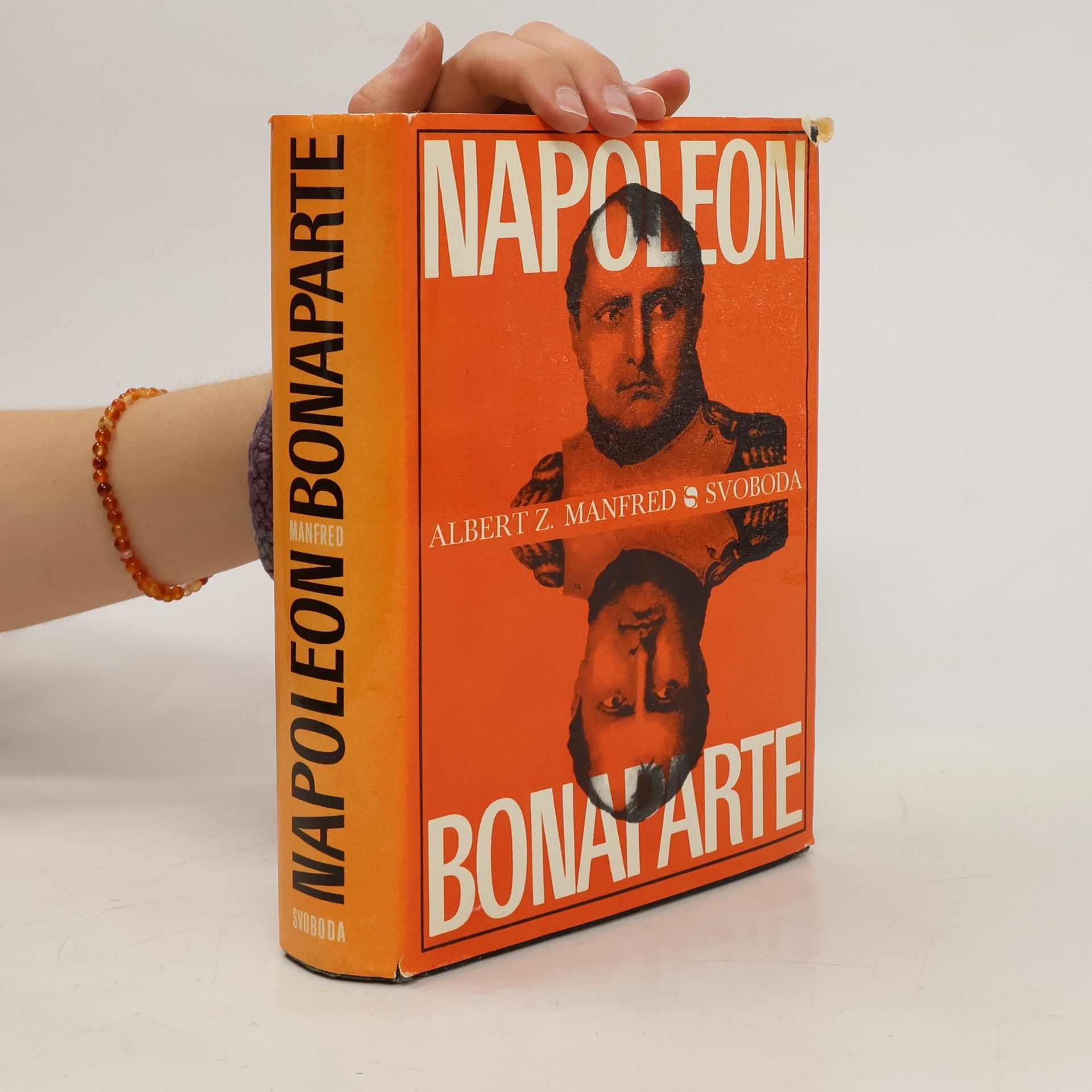 Albert Manfred Napoleon Bonaparte