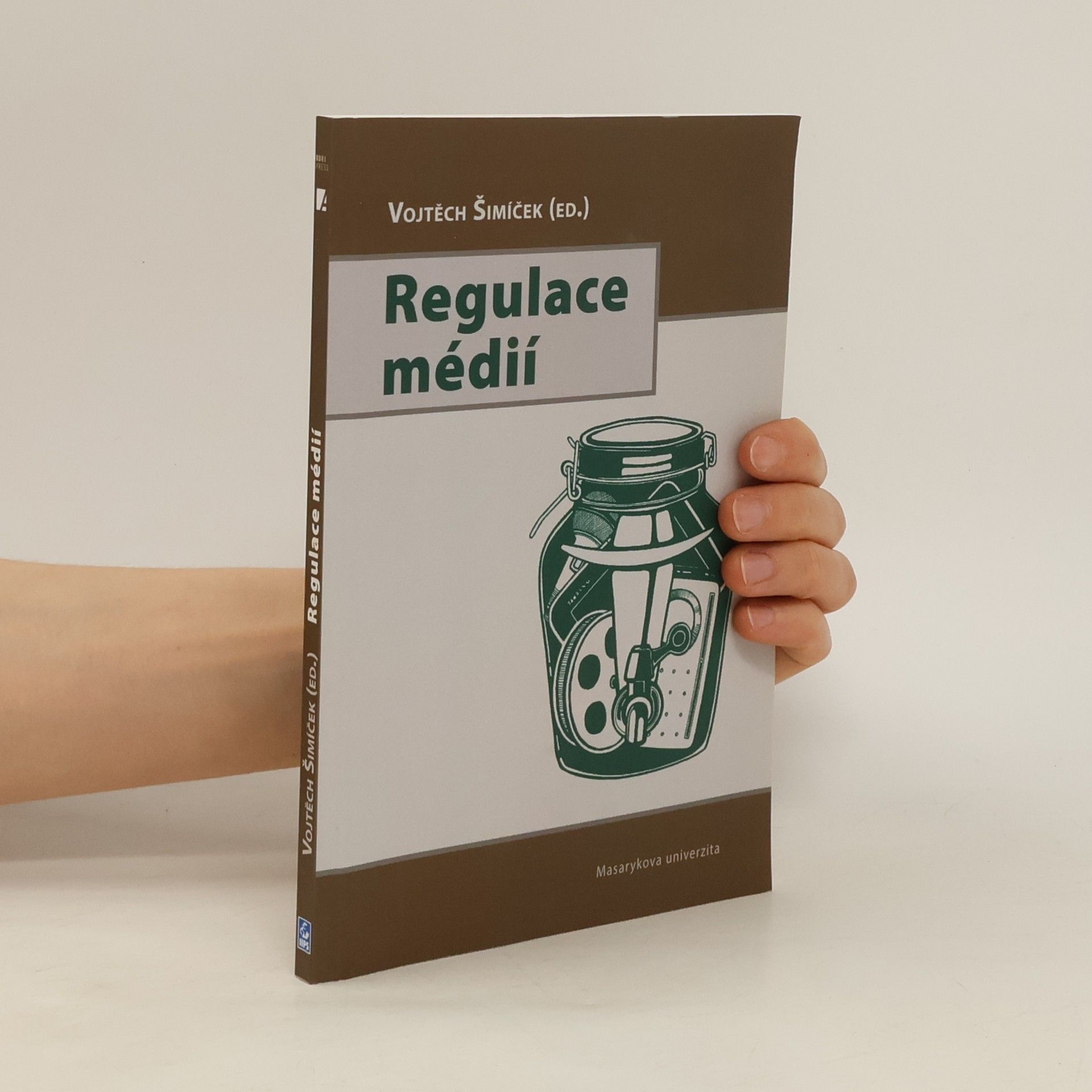 Vojtěch Šimíček Regulace médií
