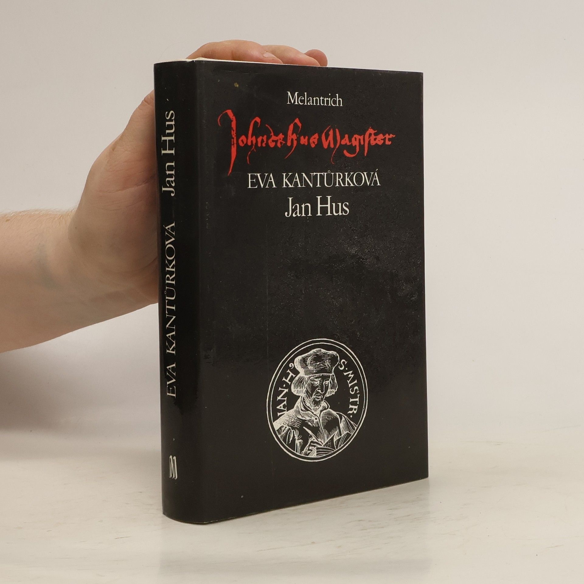 Eva Kantůrková Jan Hus