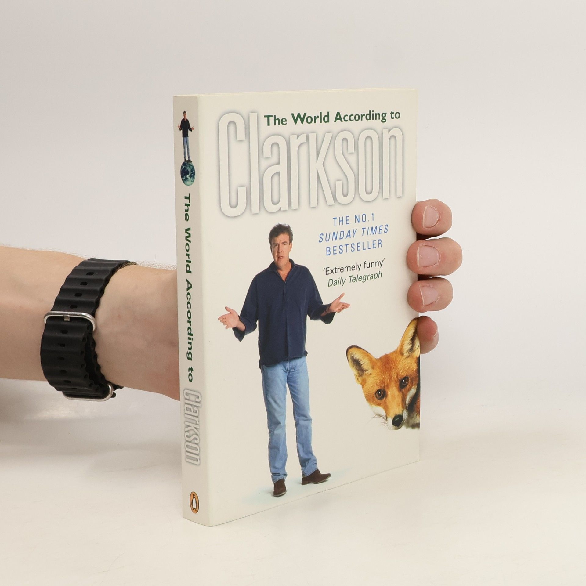 Jeremy Clarkson The world according to Clarkson