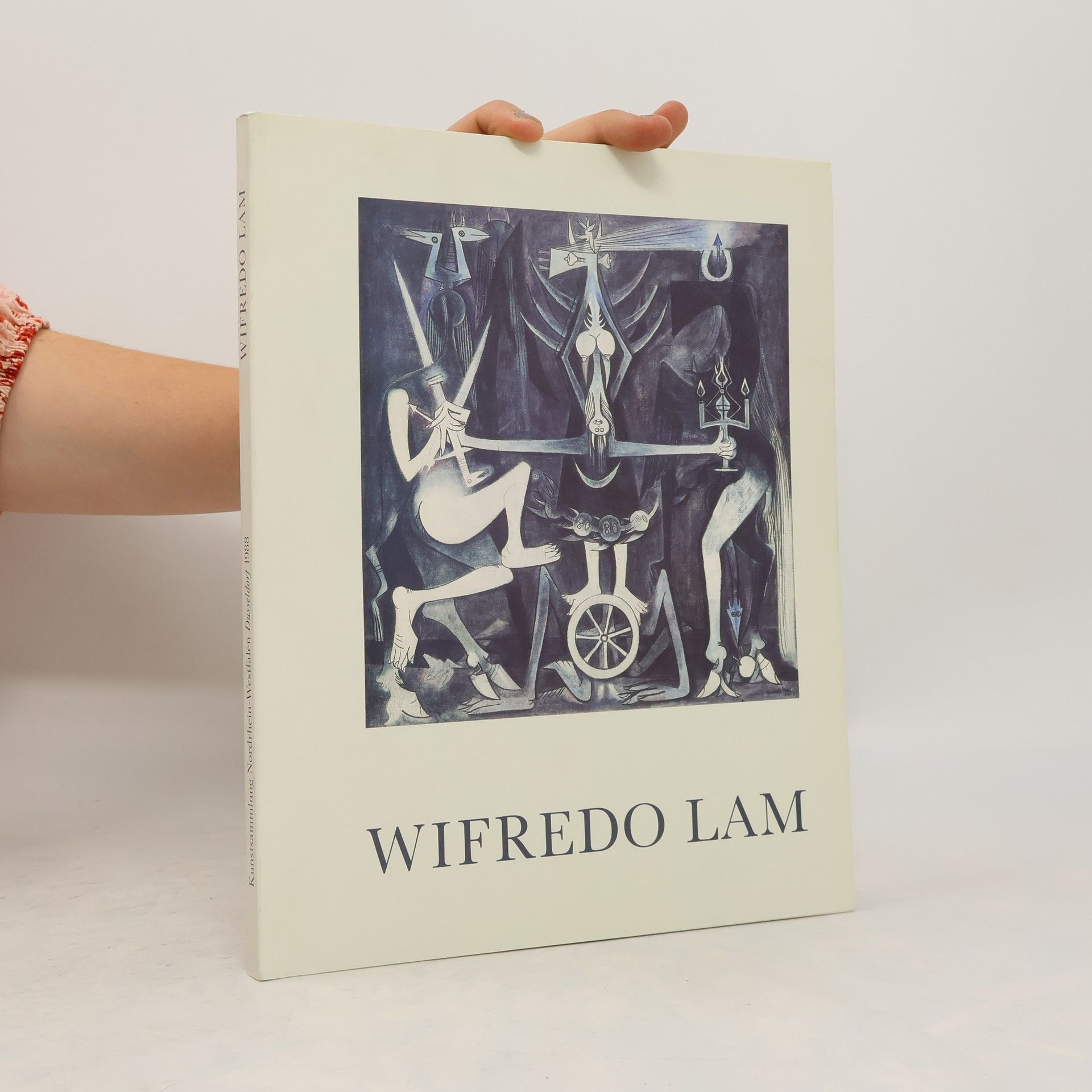 Wifredo Lam Wifredo Lam