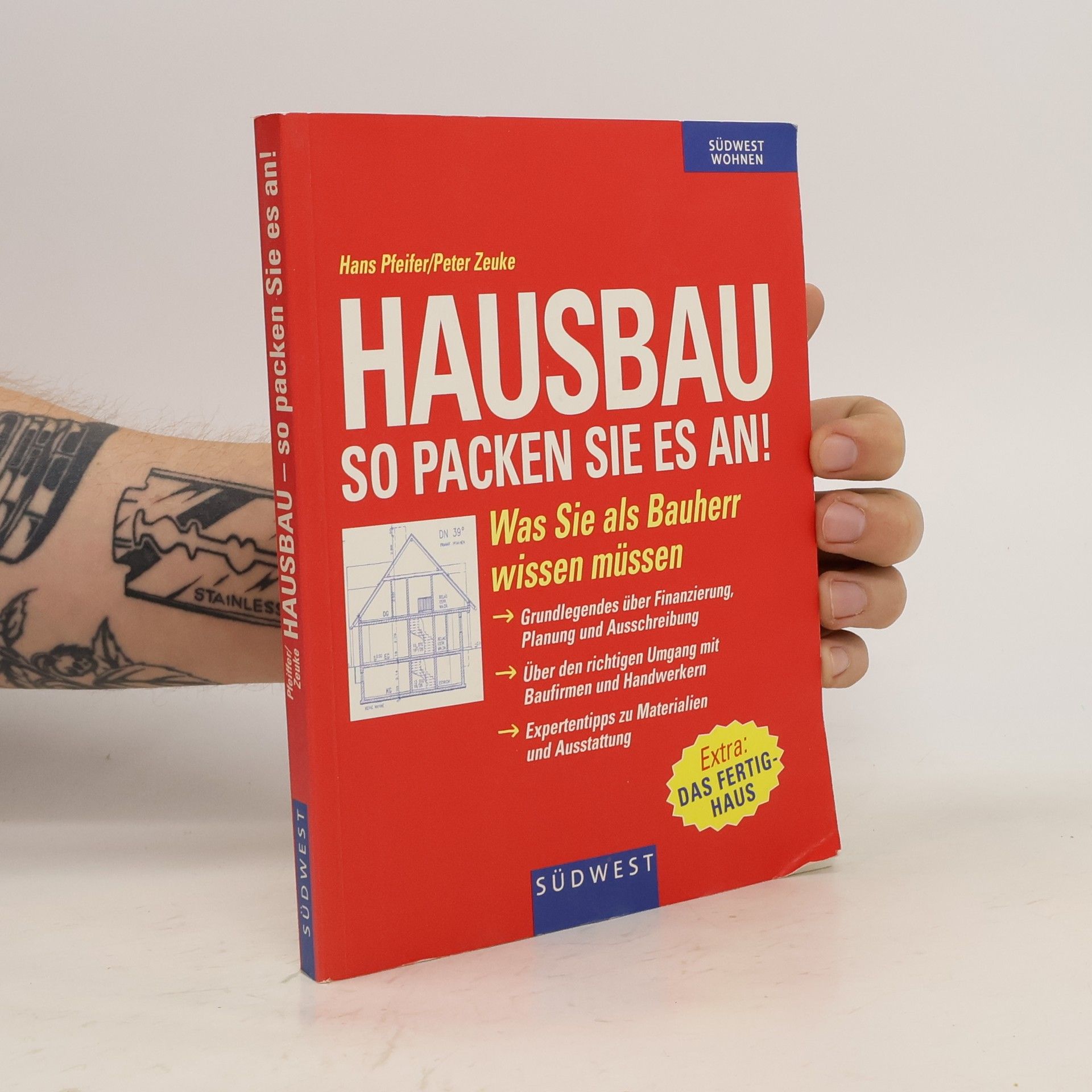 Hans Pfeifer Hausbau - so packen Sie es an