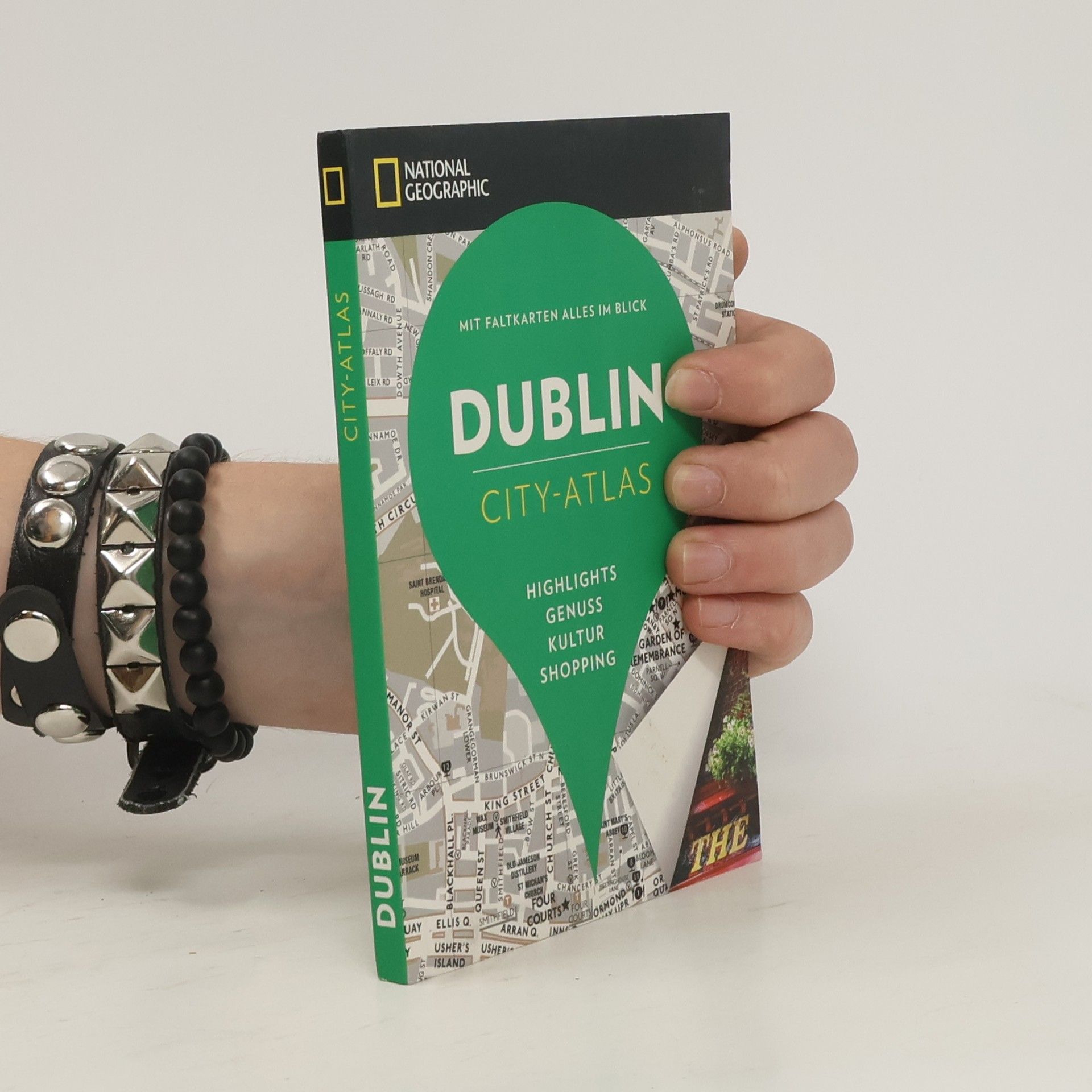 Hélène Le Tac Dublin
