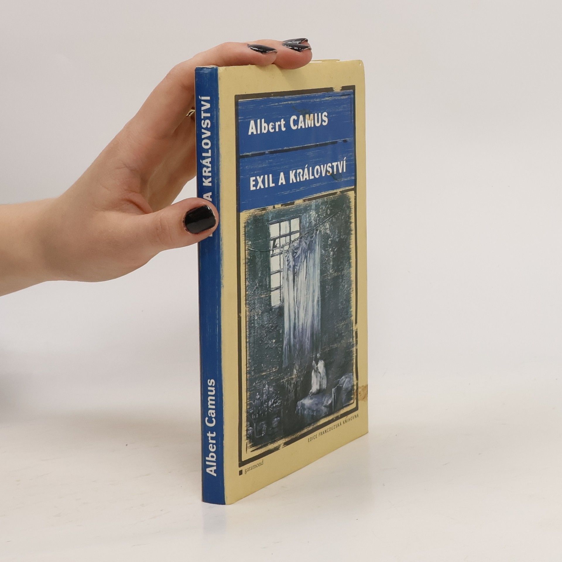 Albert Camus Exil a království