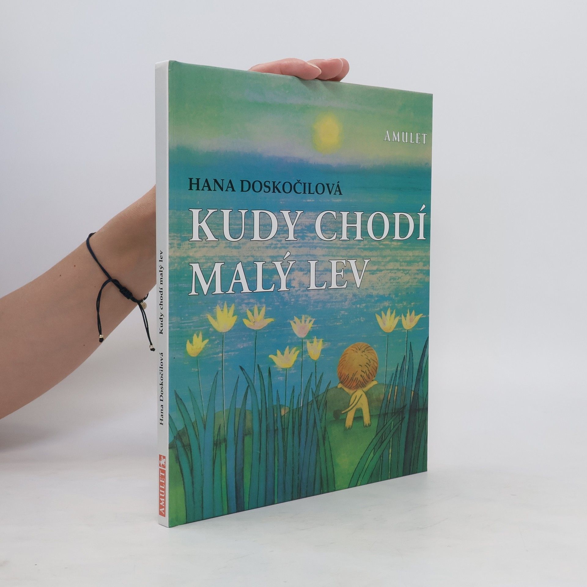 Hana Doskočilová Kudy chodí malý lev