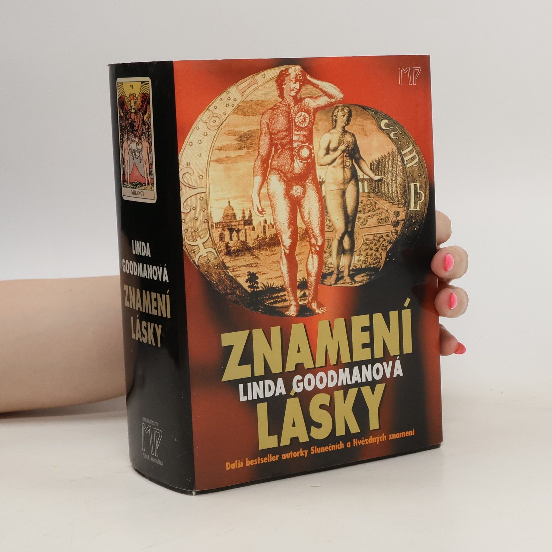 Linda Goodman Znamení lásky