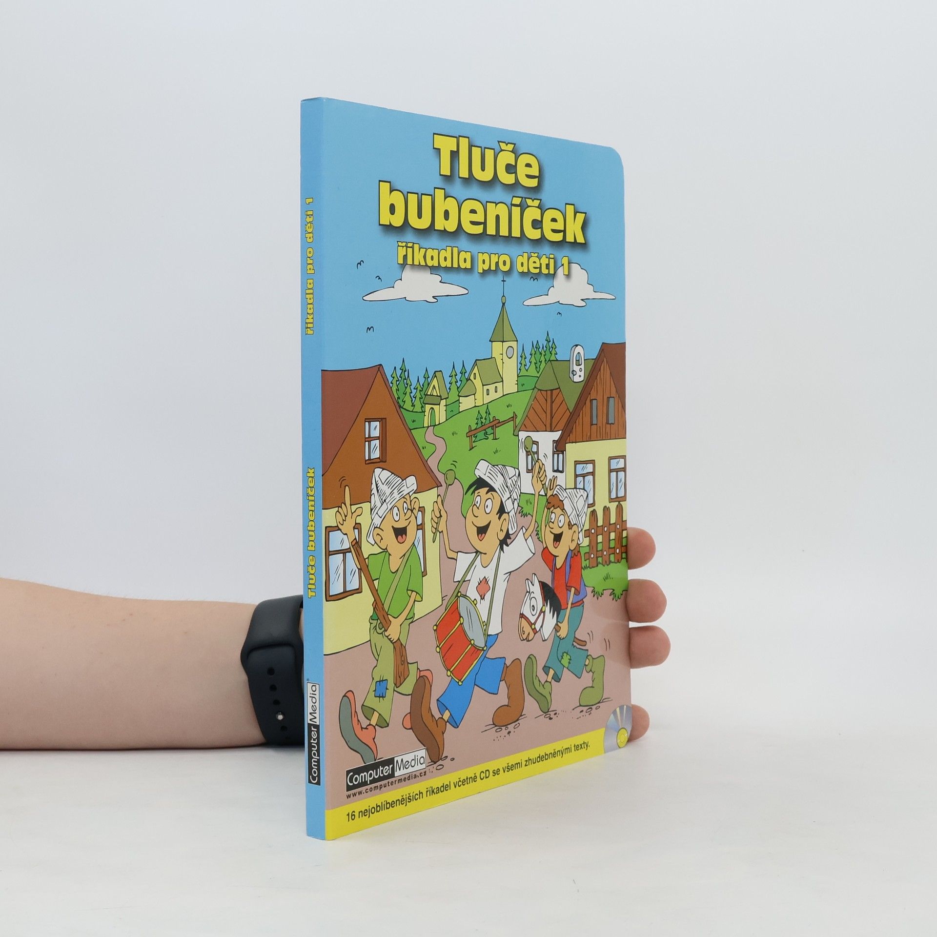 Mirek Vostrý Tluče bubeníček