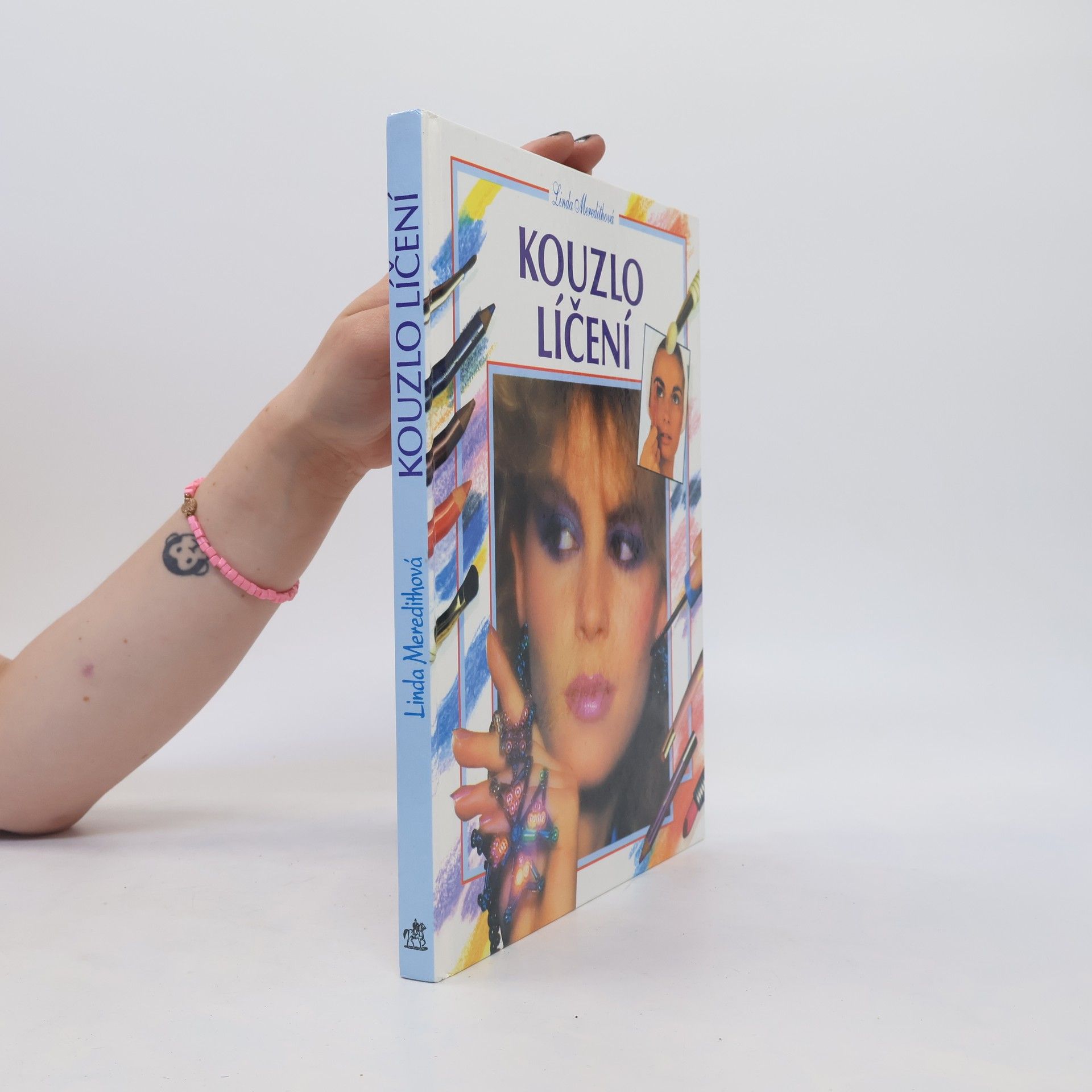 Linda Meredith Kouzlo líčení