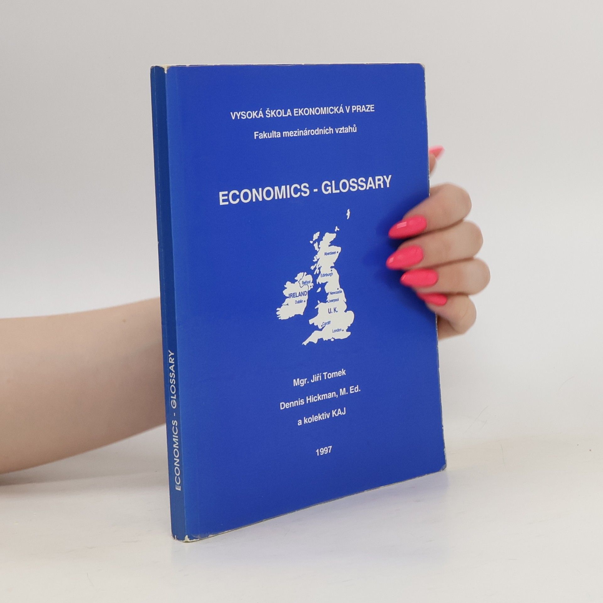 kolektiv Economics. Glossary