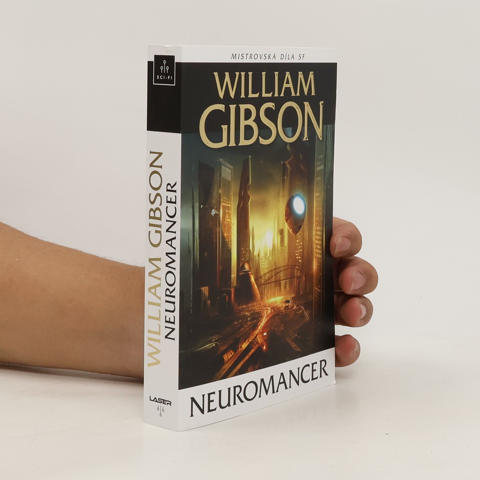 William Gibson Neuromancer