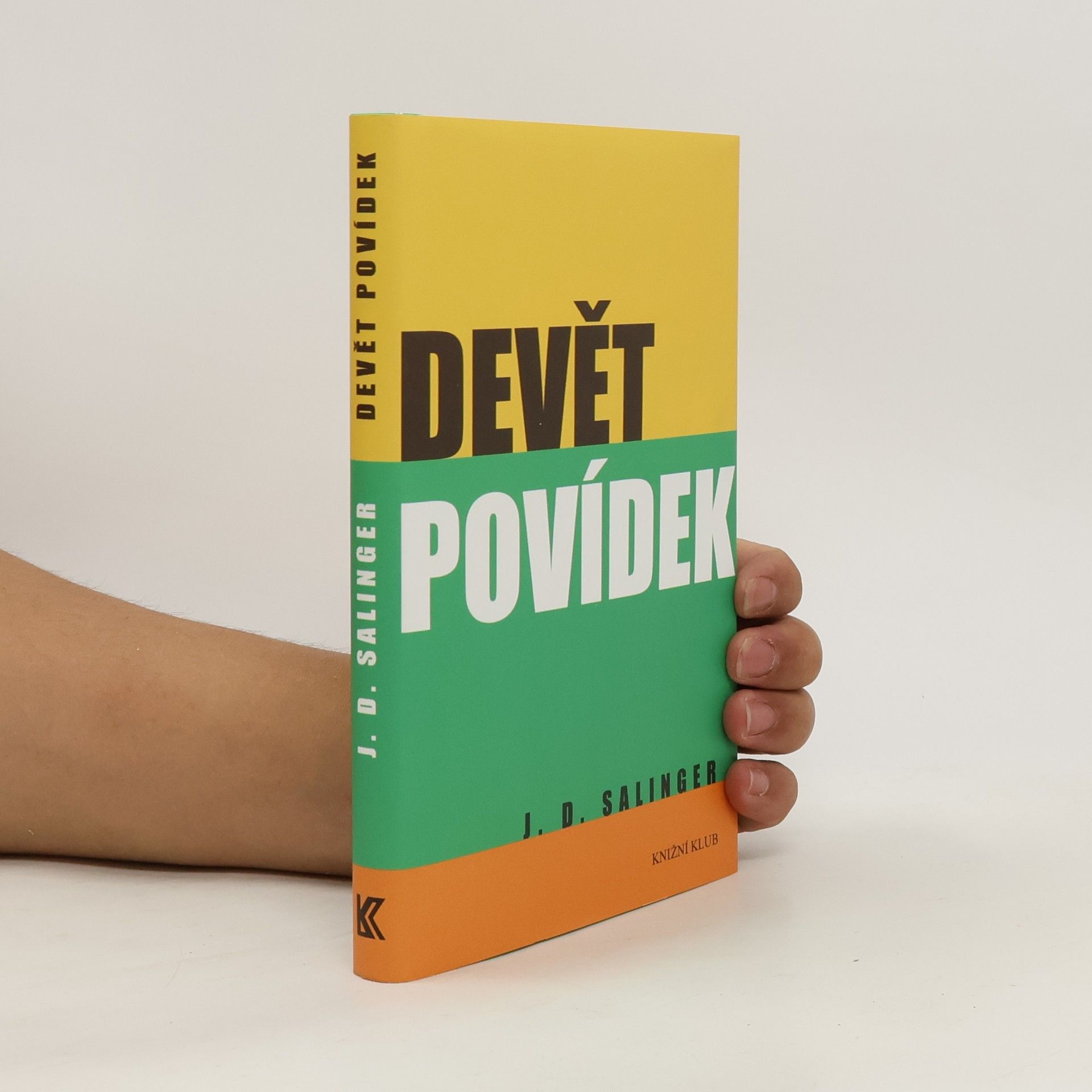 J. D. Salinger Devět povídek