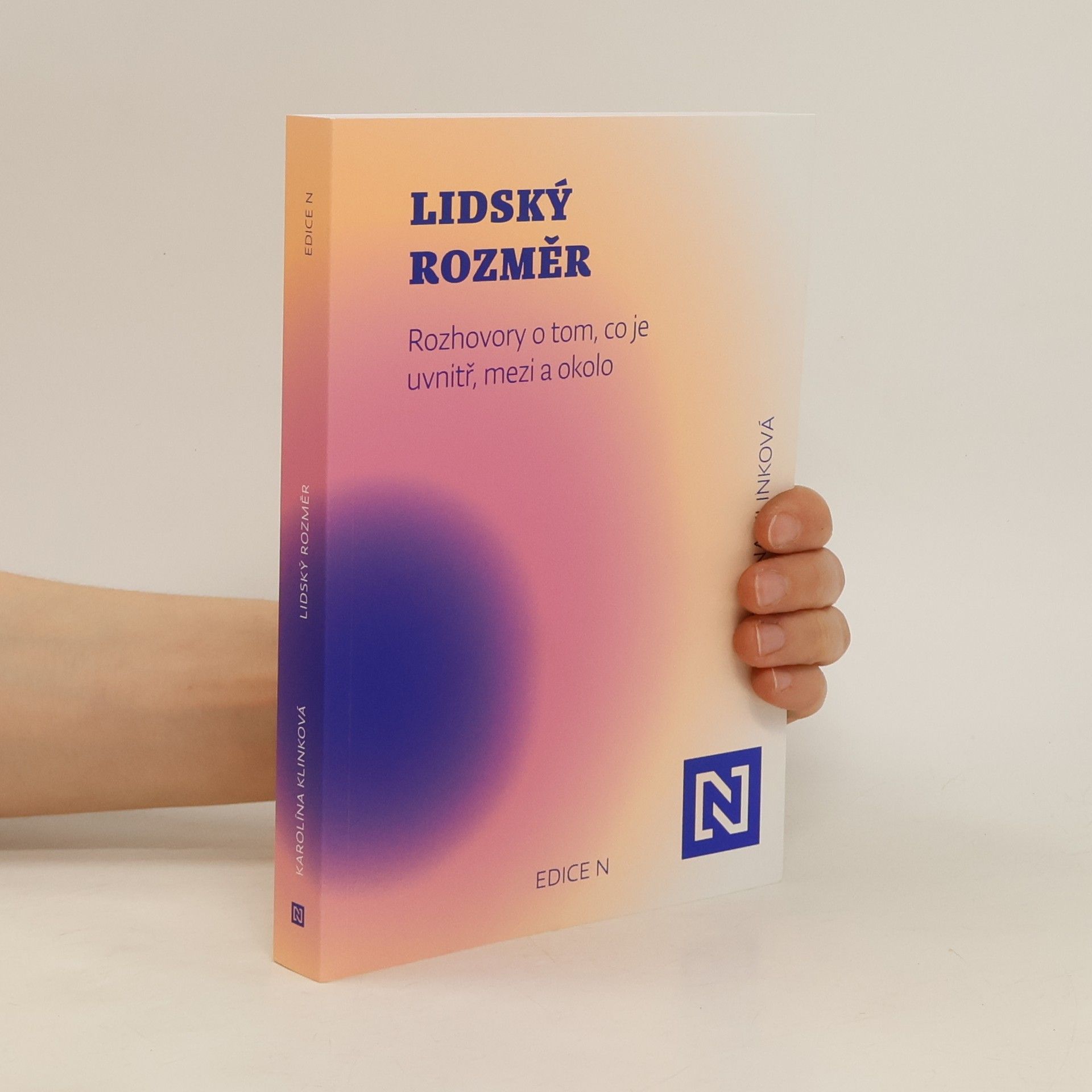 Karolína Klinková Lidský rozměr
