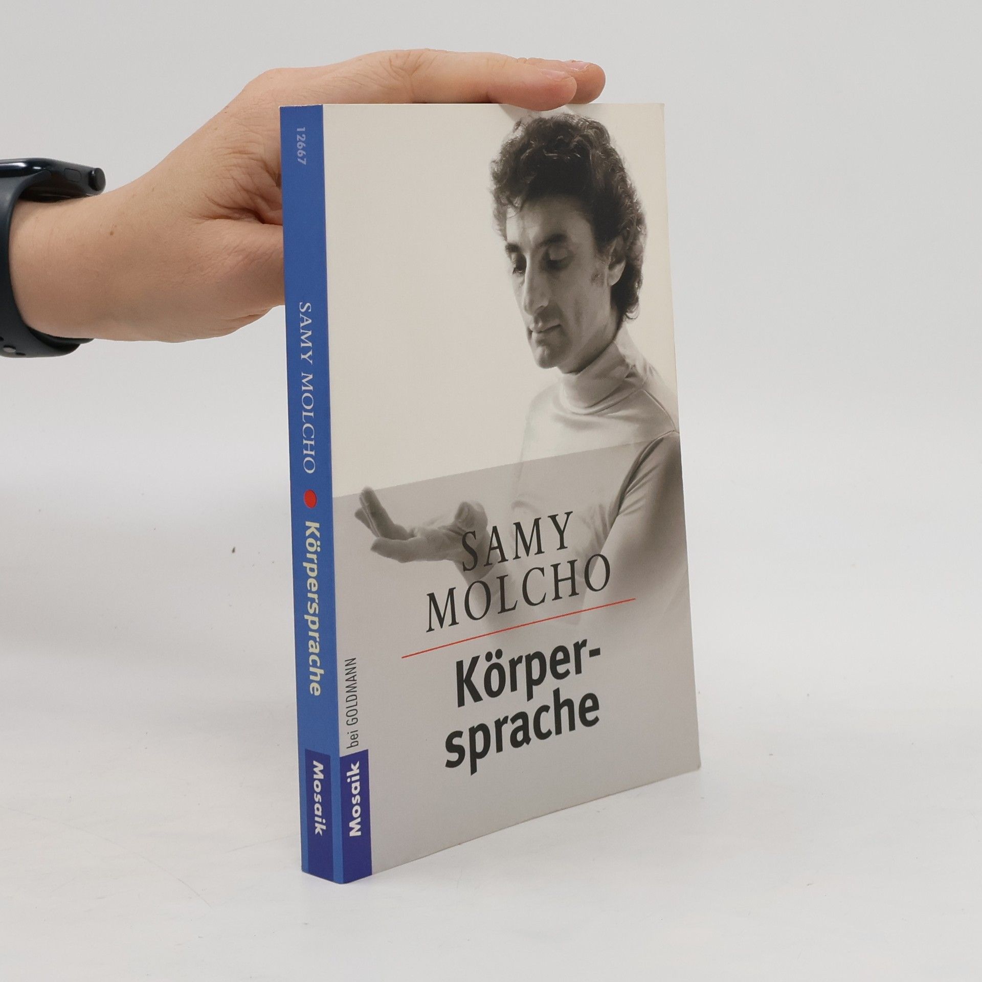 Samy Molcho Körpersprache