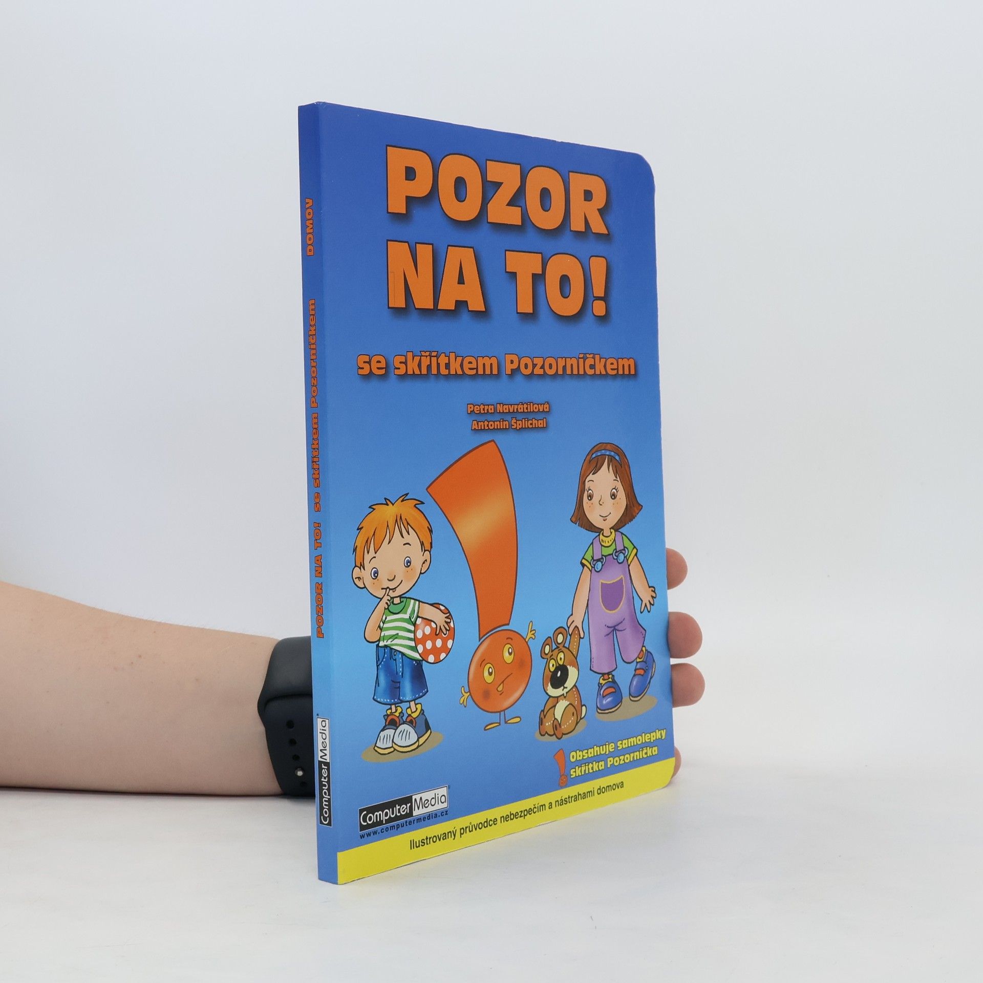 Antonín Šplíchal Pozor na to!