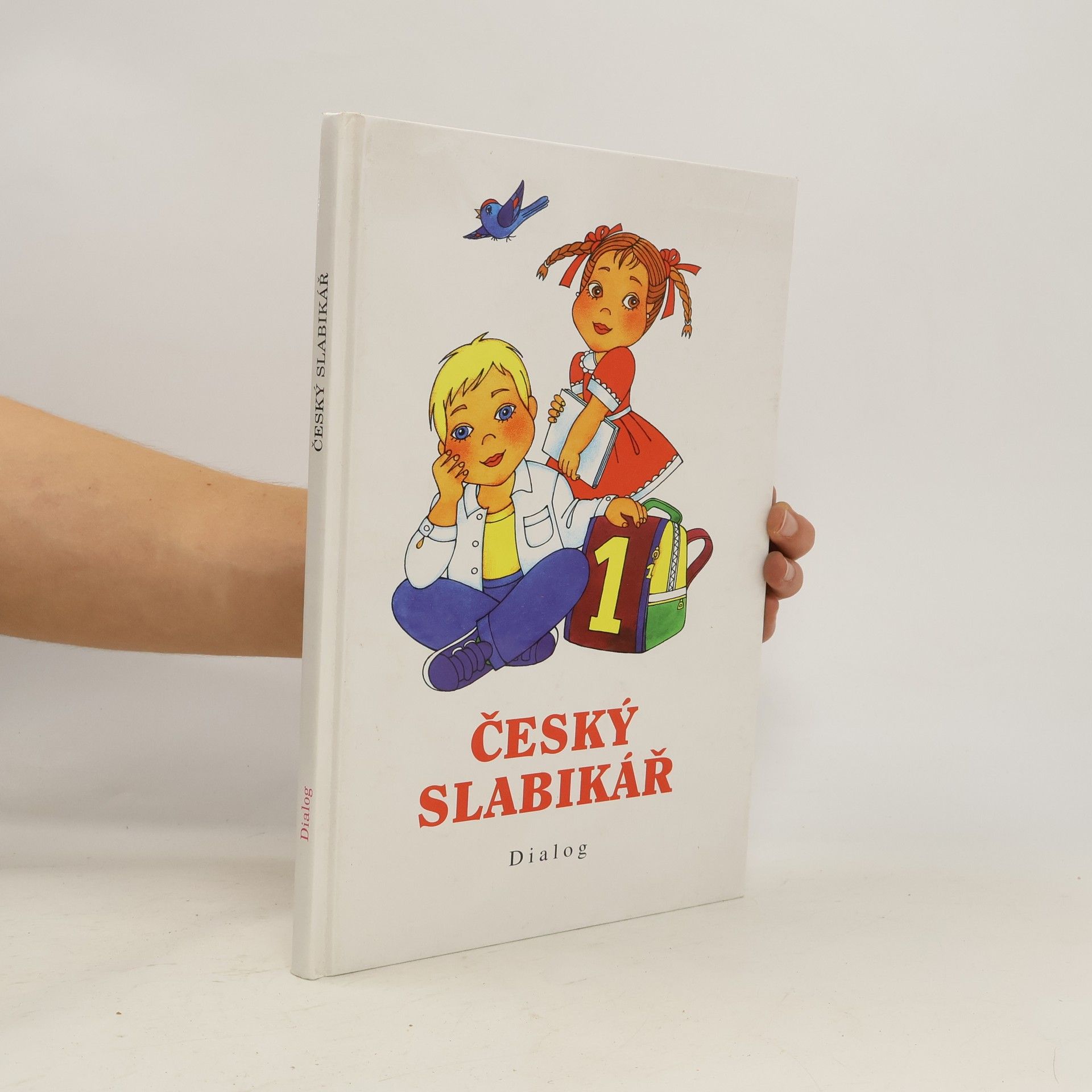 Ivana Melichárková Český slabikář