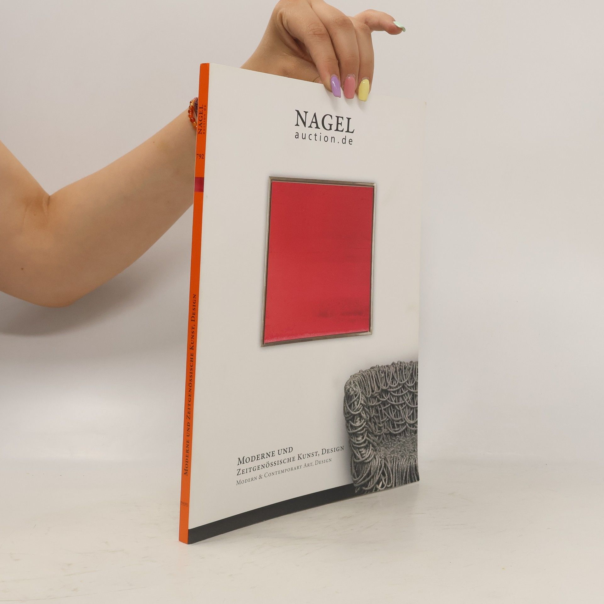 Autorenkollektiv Nagel 792. Moderne und Zeitgenössische Kunst, Design