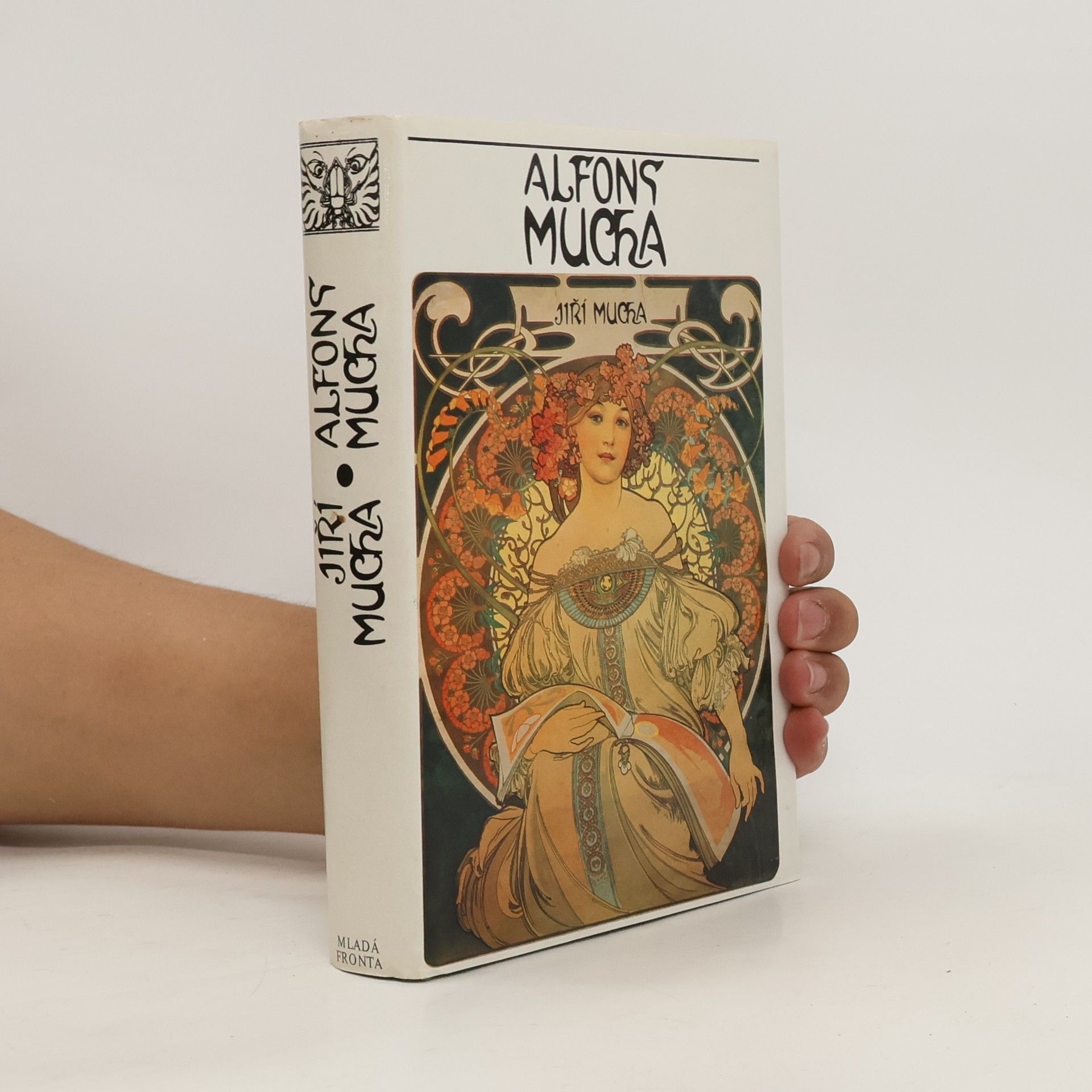 Jiří Mucha Alfons Mucha