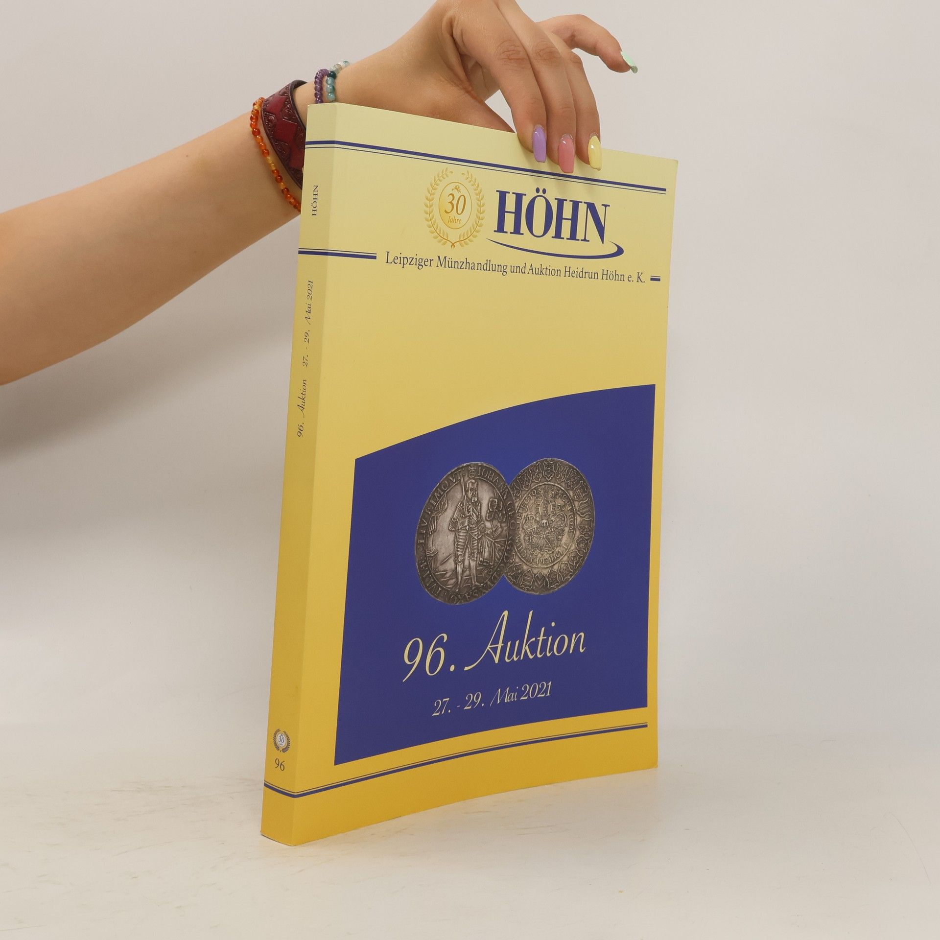Collective Höhn 96. Auction 17.-29. Mai 2021