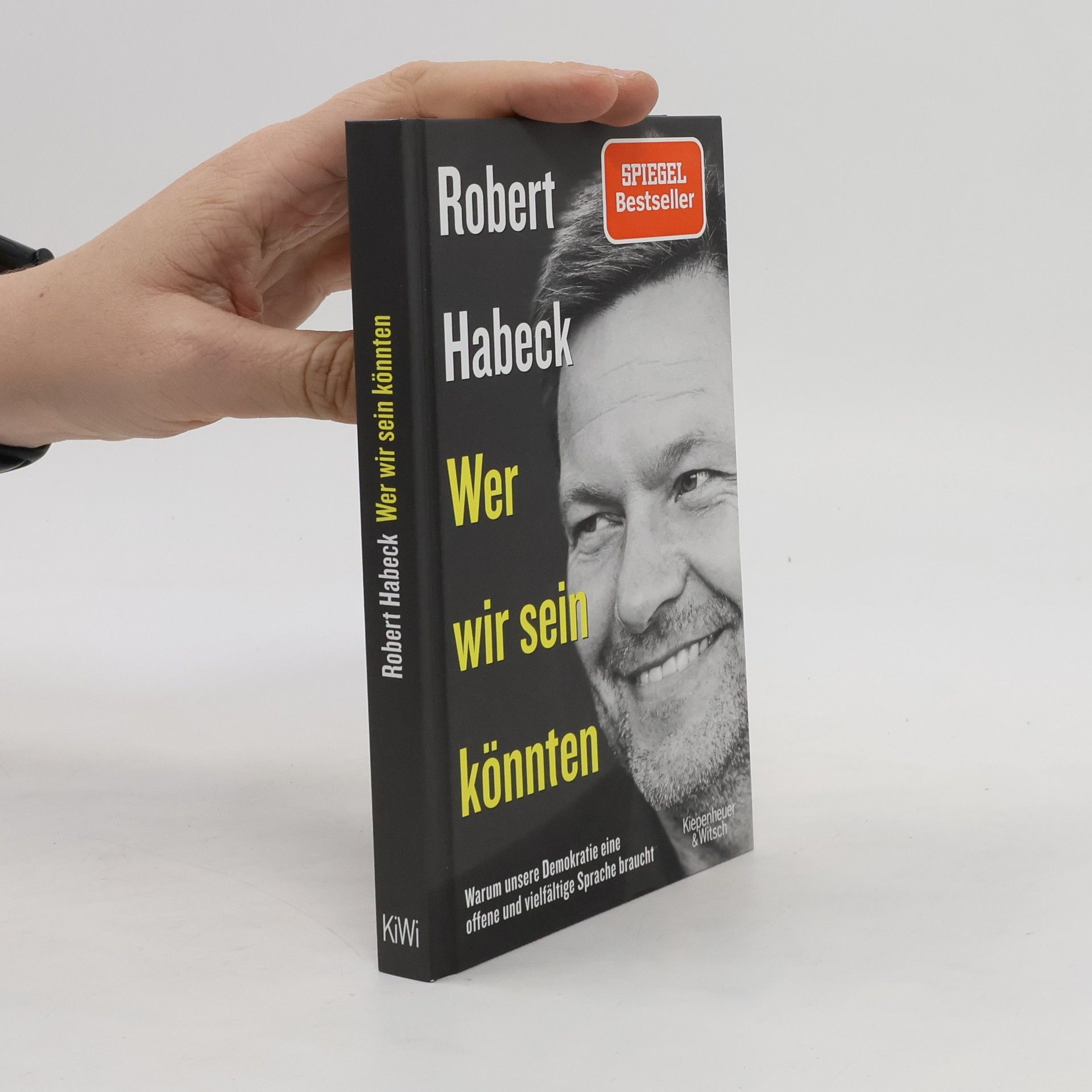Robert Habeck Wer wir sein könnten