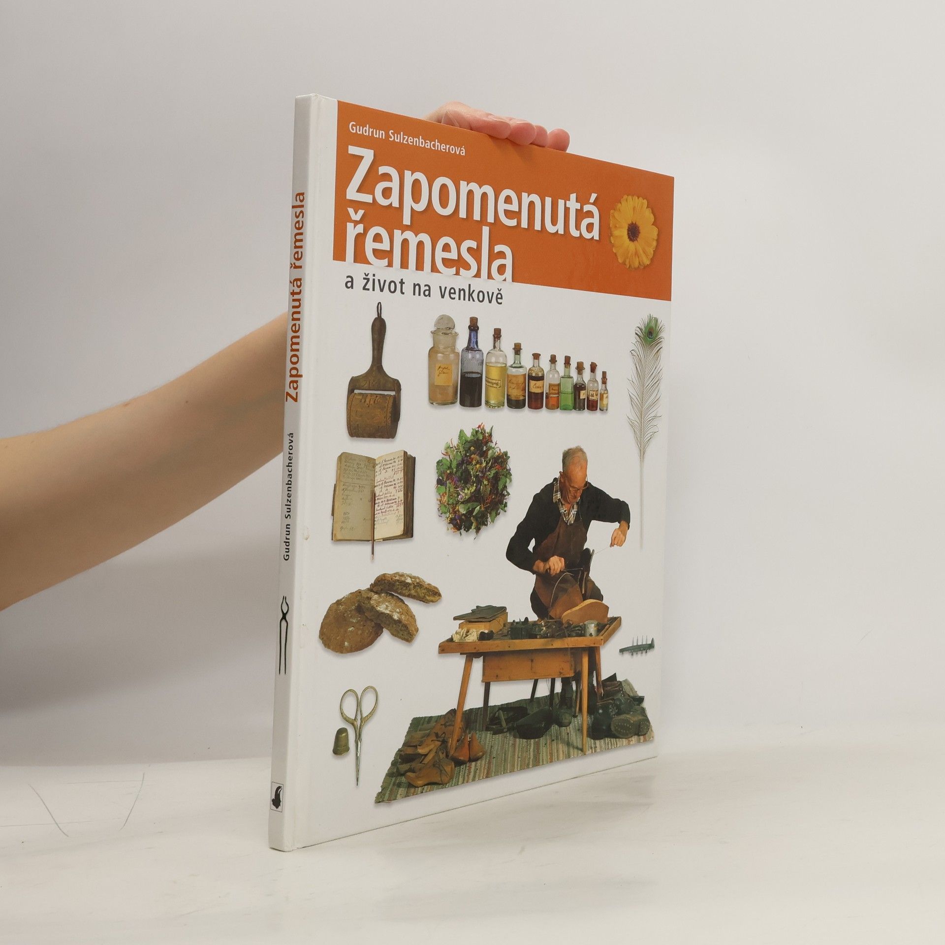 kolektiv Zapomenutá řemesla a život na venkově