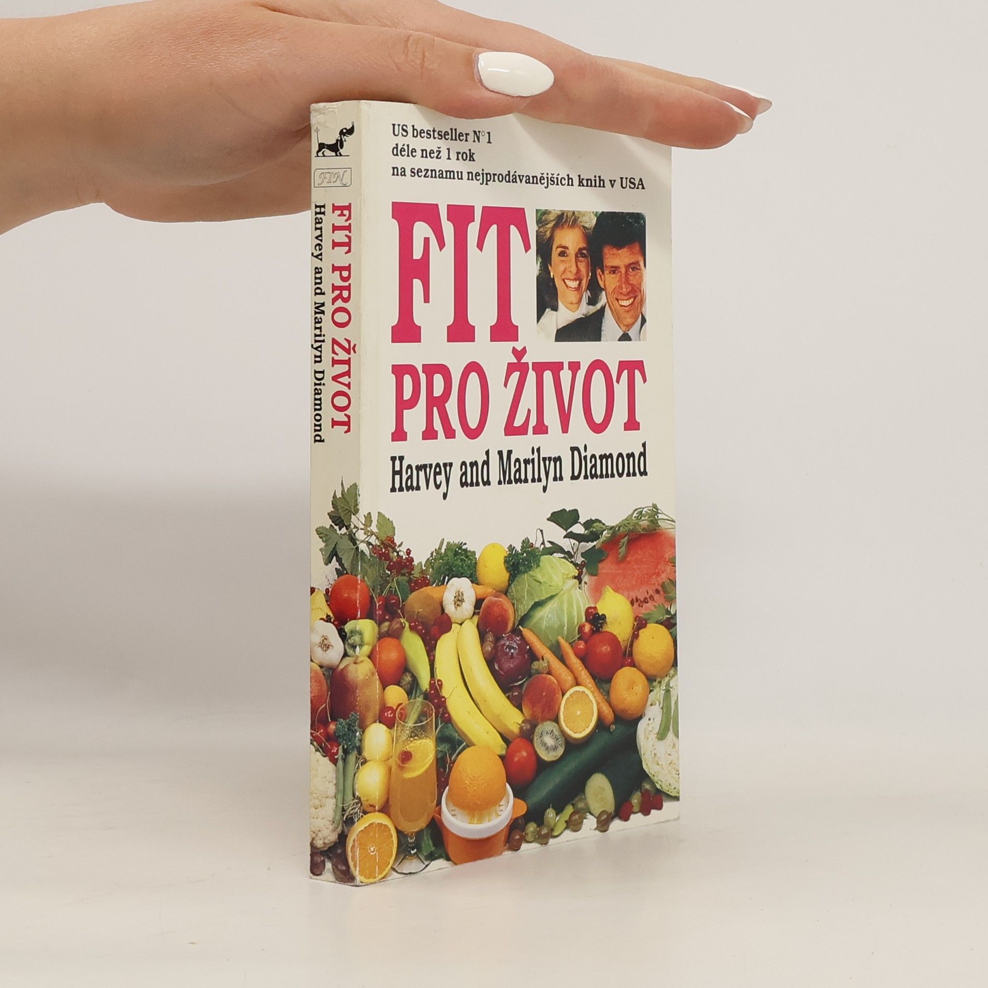 Harvey Diamond Fit pro život