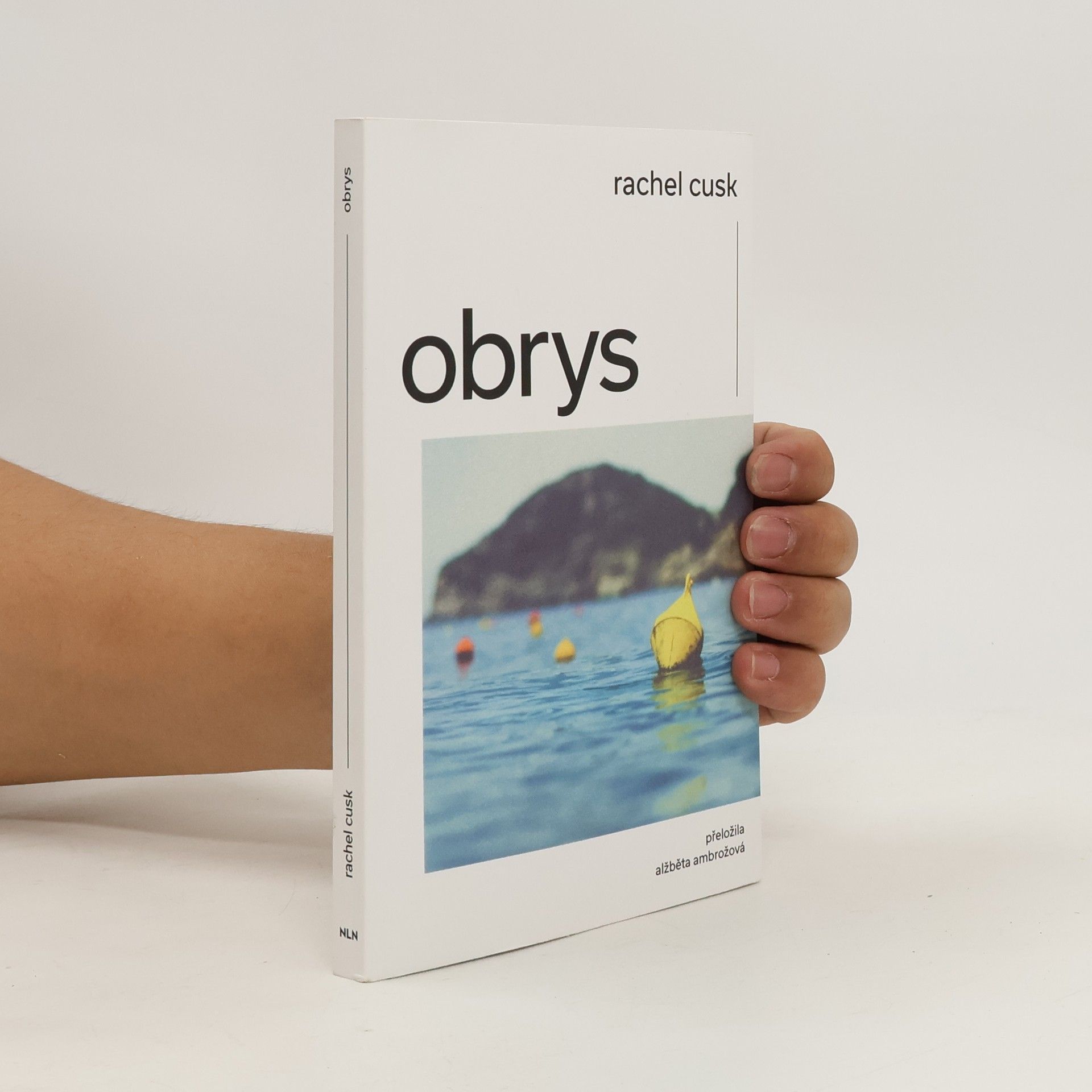 Rachel Cusk Obrys
