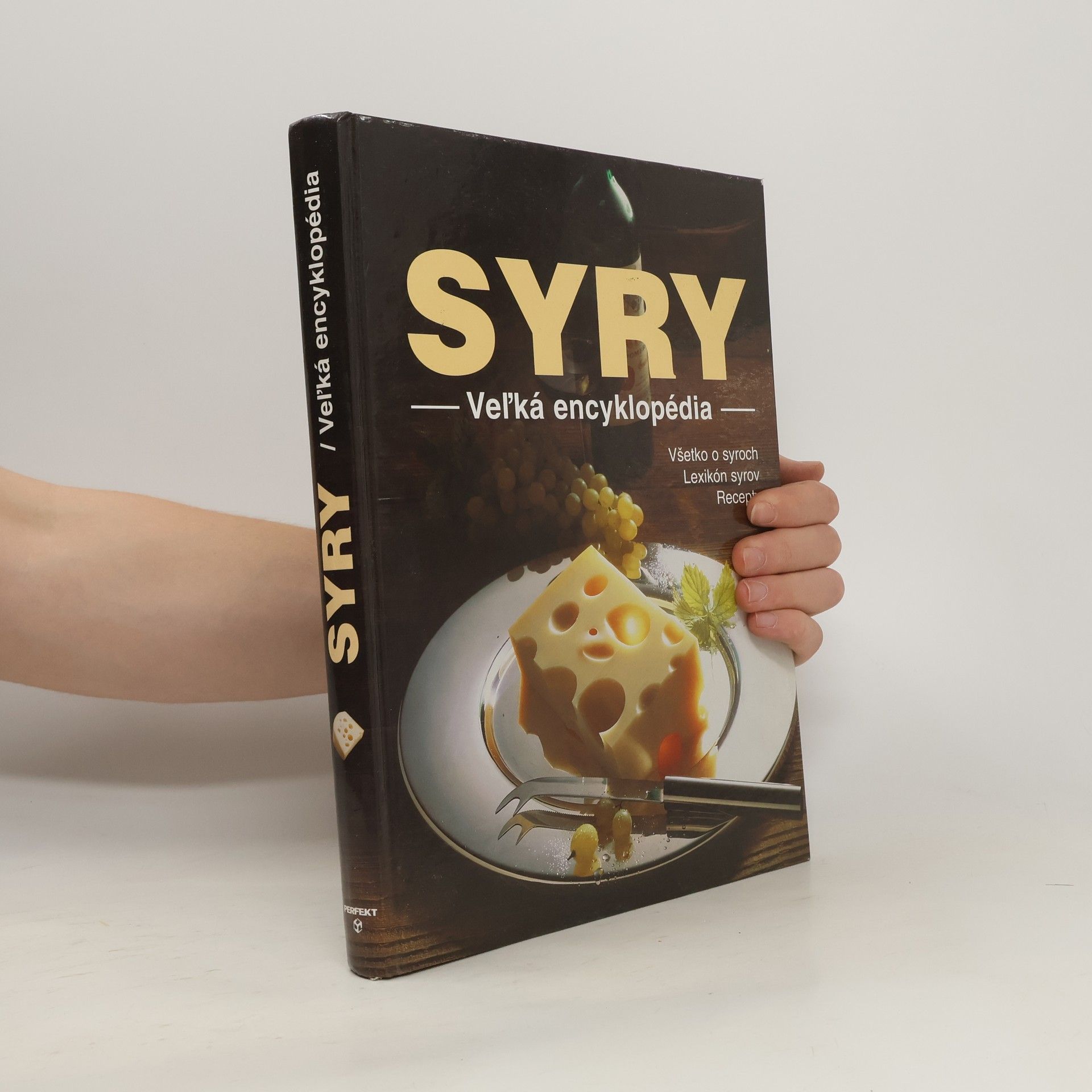 kolektiv Syry: Veľká encyklopédia