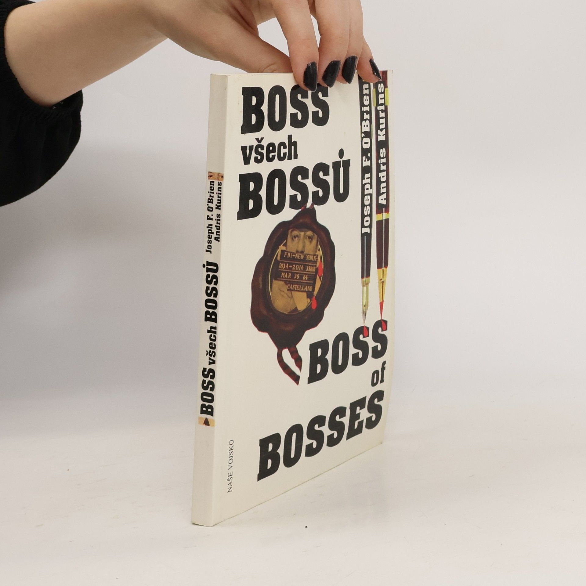 Joseph F. O. Brien Boss všech bossů